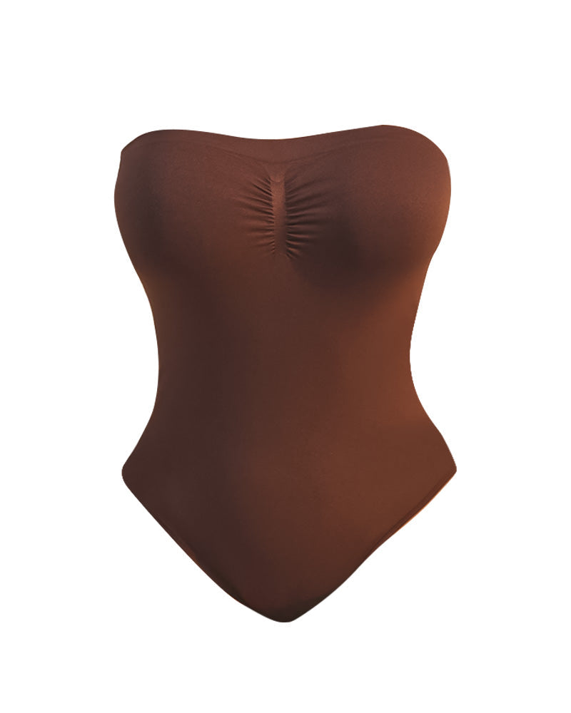 Seamless Tummy Control Bodysuit