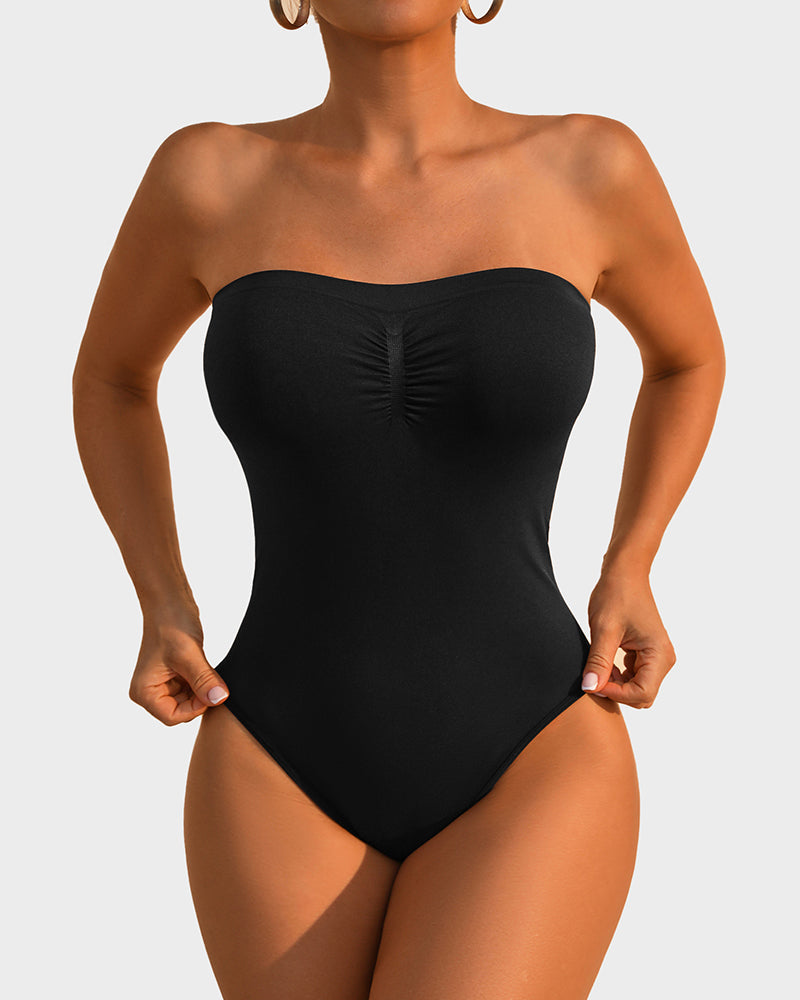 Seamless Tummy Control Bodysuit
