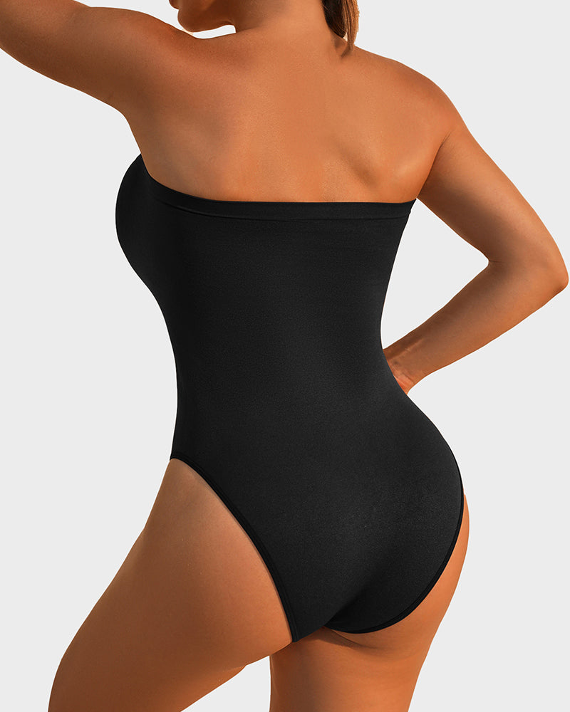 Seamless Tummy Control Bodysuit