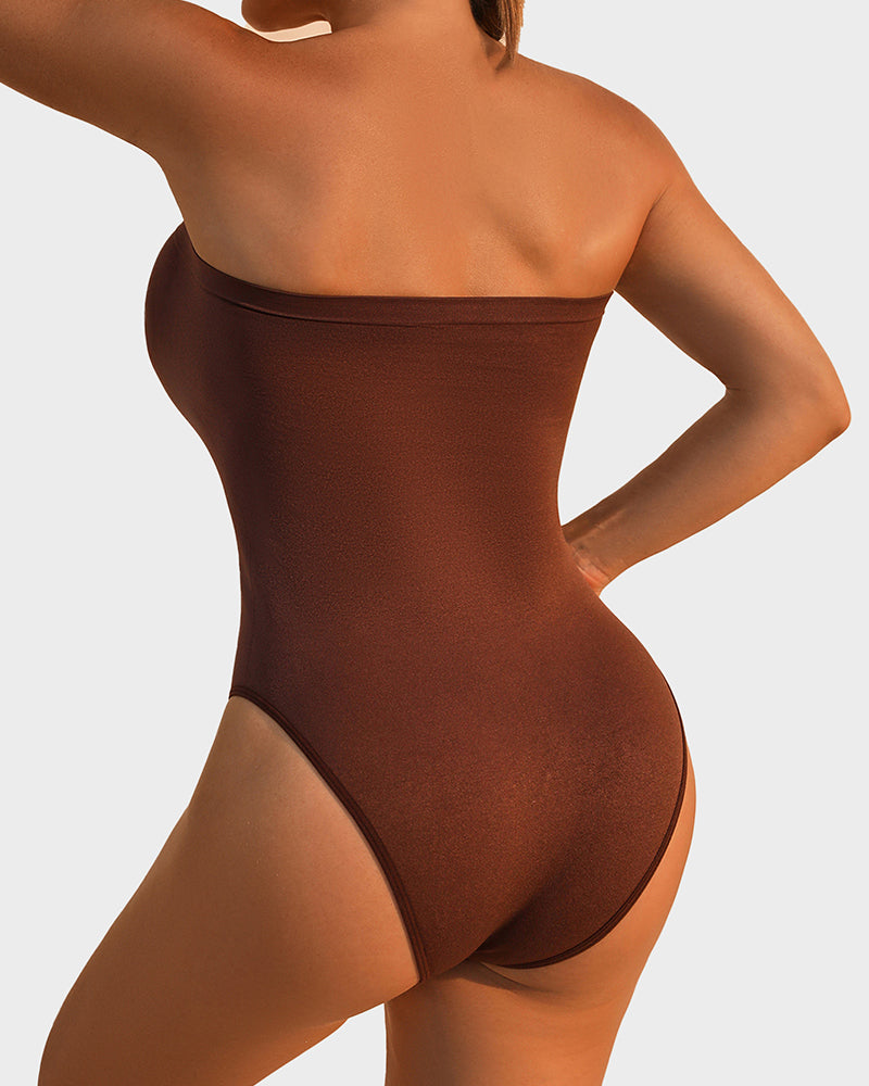 Seamless Tummy Control Bodysuit