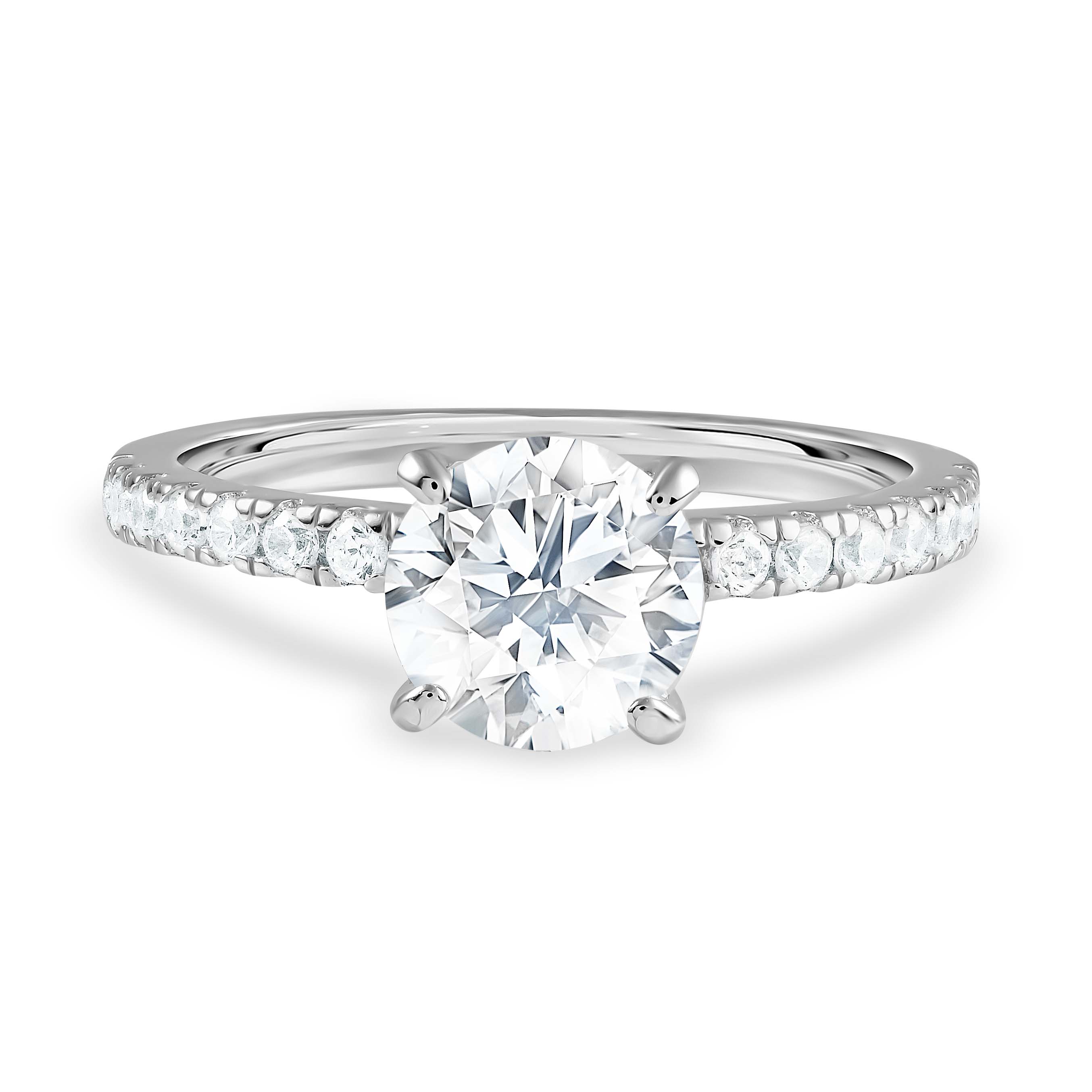 Eternal Blossom Gold Ring
