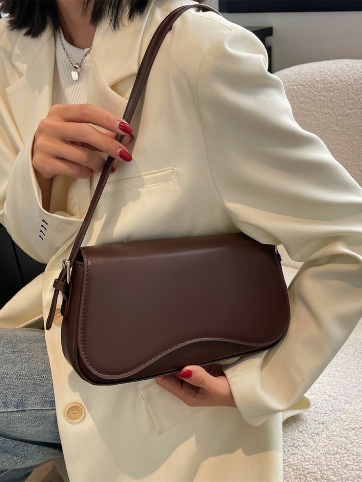 Ava Luxe Shoulder Bag