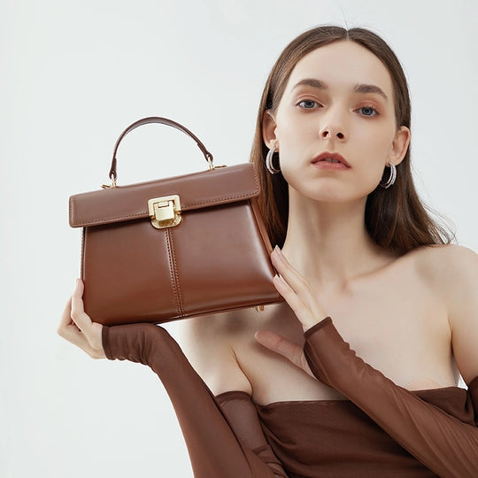 Amara Vegan Leather Handbag