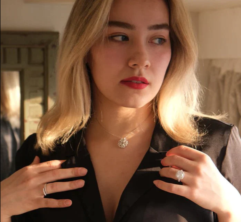 Lucky Heart Necklace