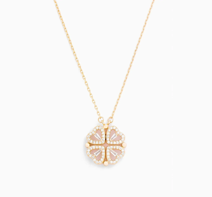 Lucky Heart Necklace