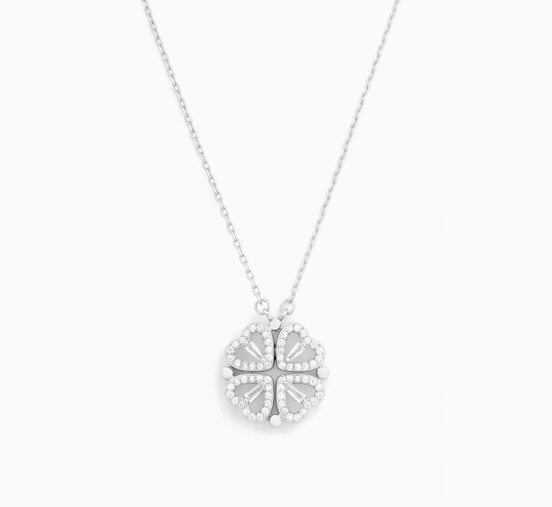 Lucky Heart Necklace