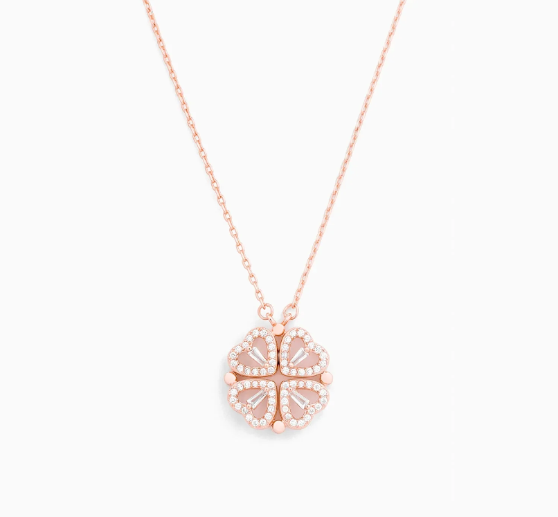 Lucky Heart Necklace