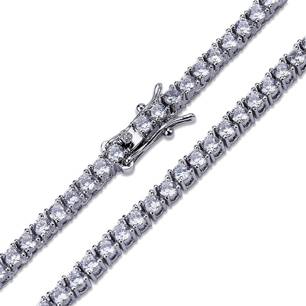 Viande Tennis Bracelet - UnfoldSerenity