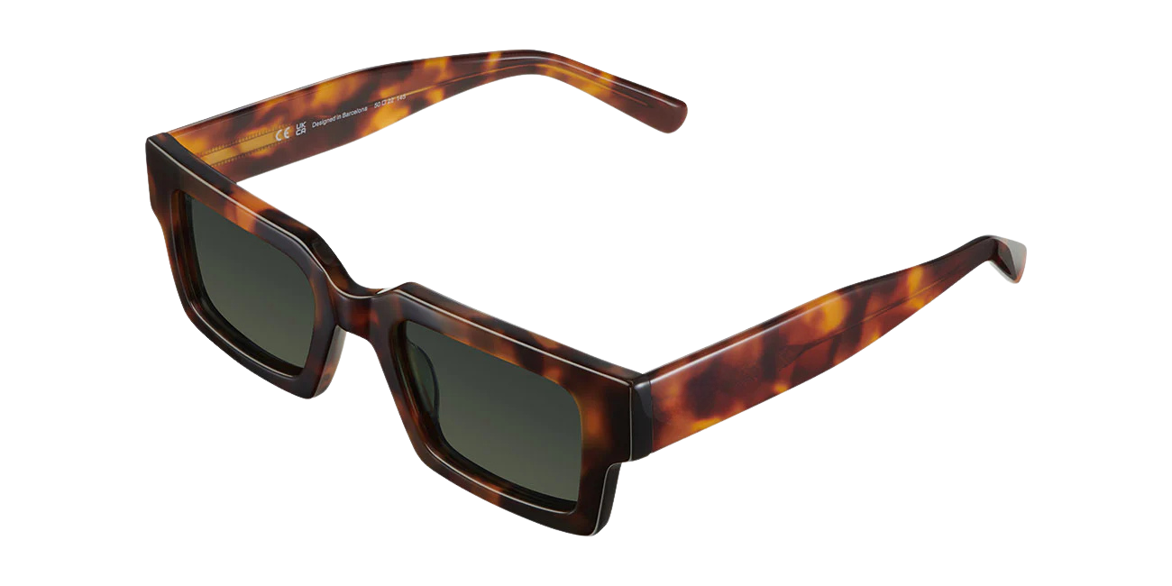 Urban Rectangular Sunglasses