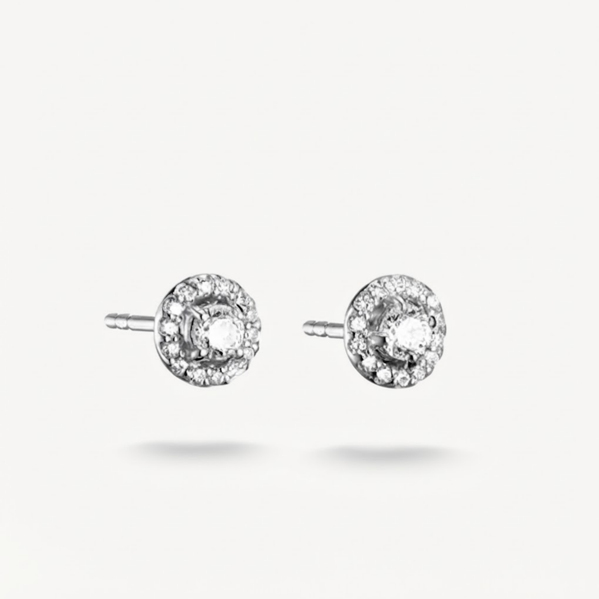 Azelie Brilliant-Cut Zirconia Earrings