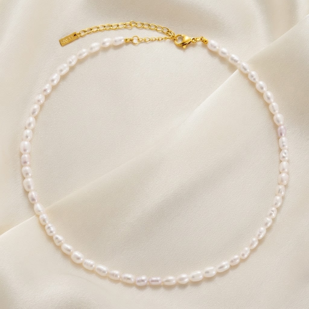 Mirana Freshwater Pearl Choker