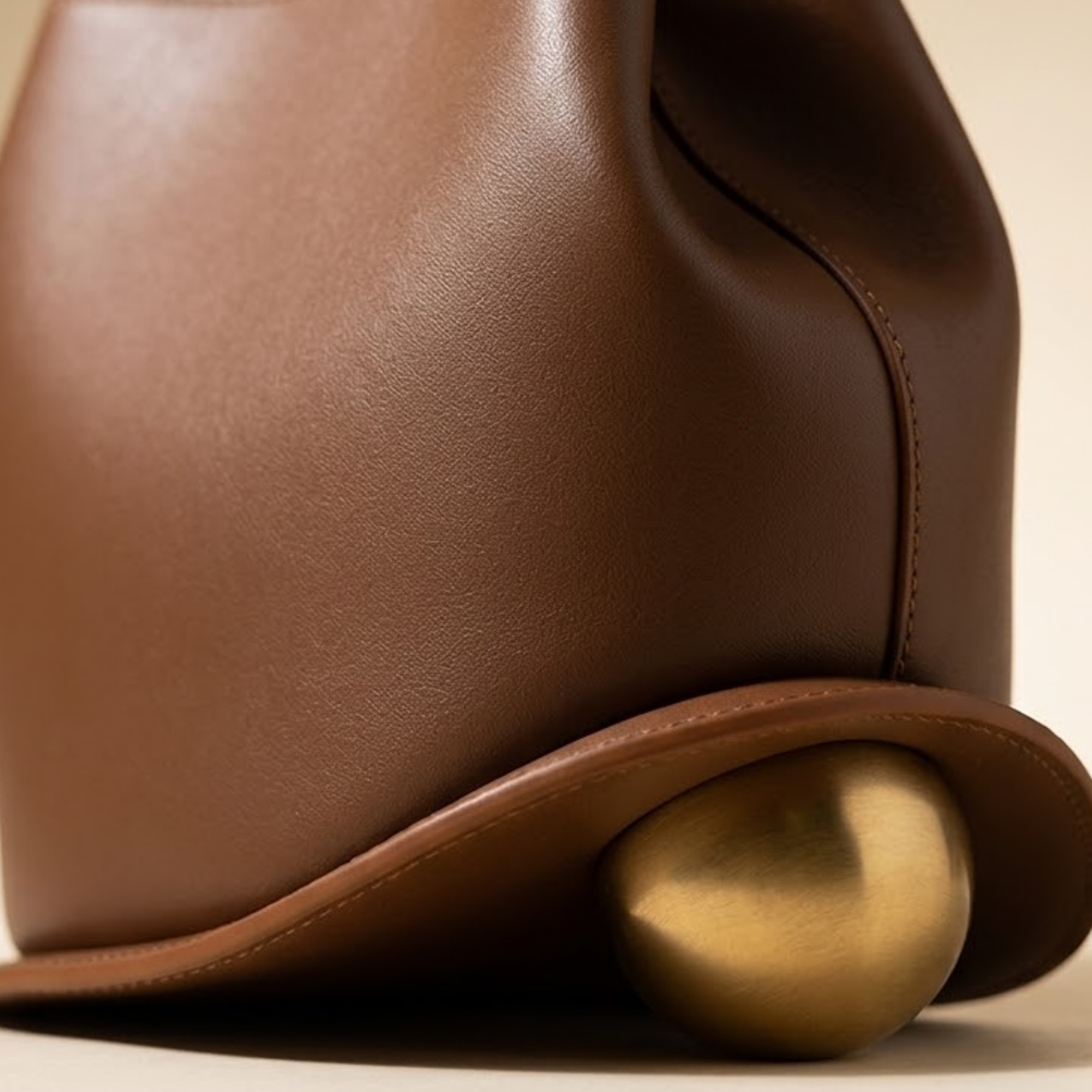 Avelisse Genuine Leather Handbag