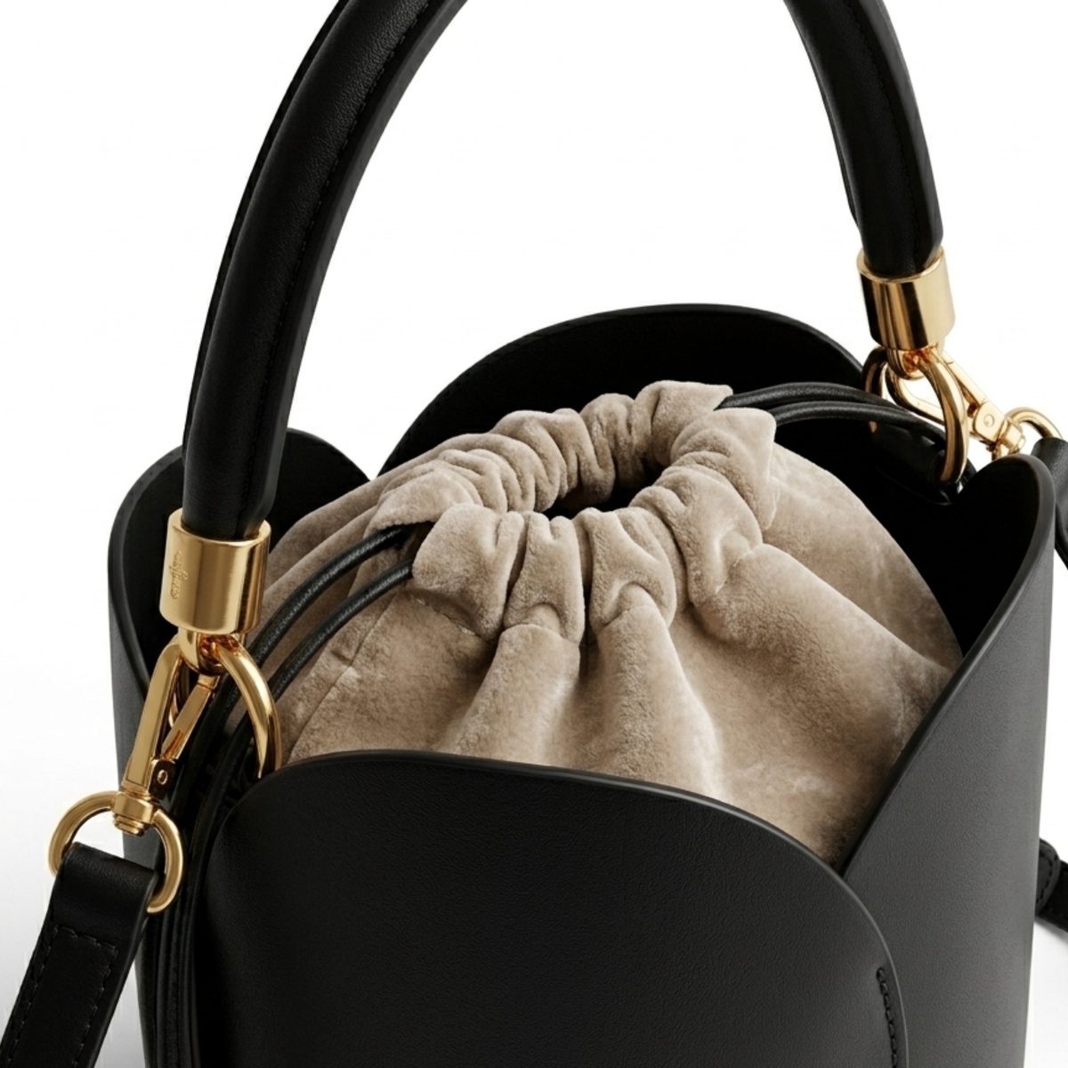 Sac seau Marielle
