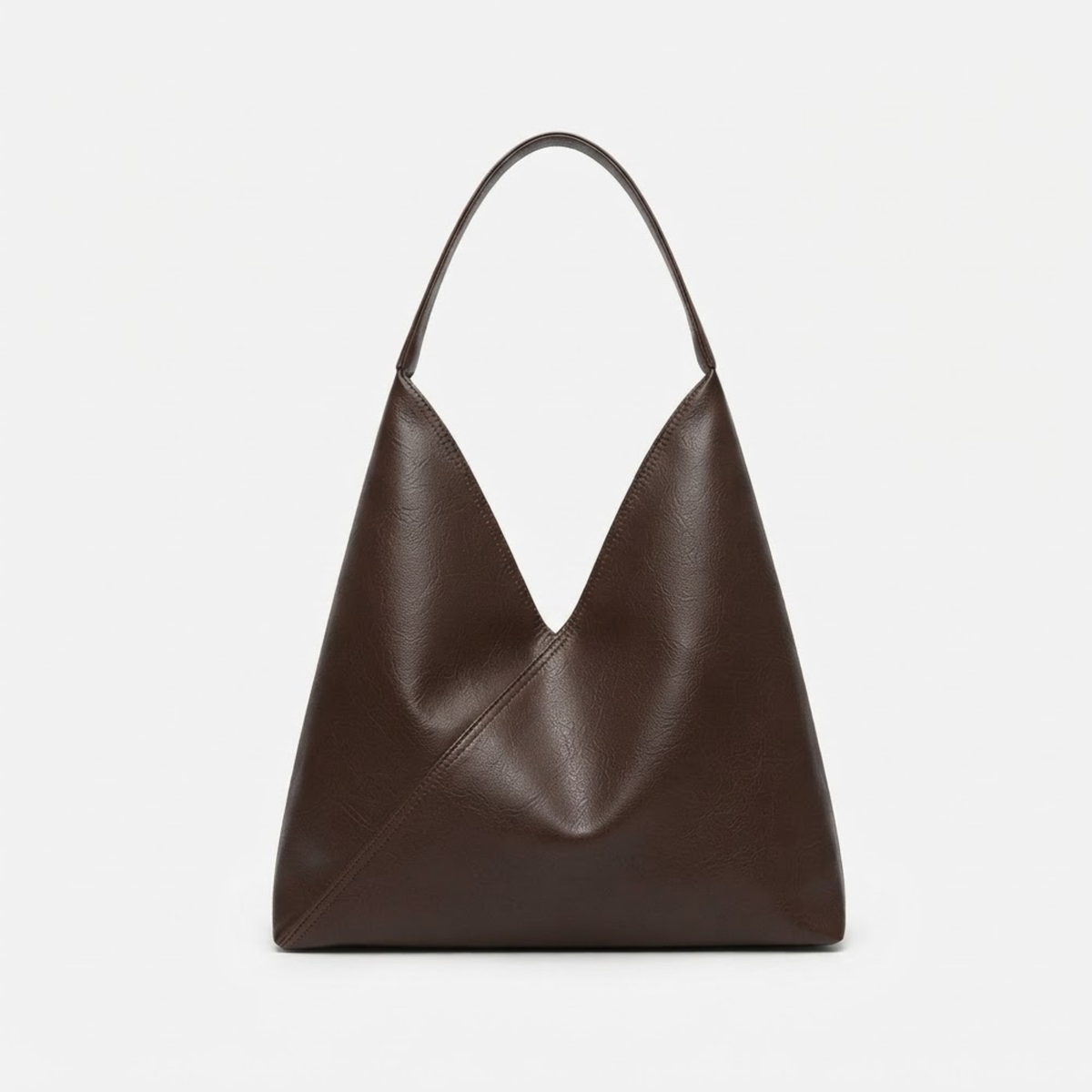 Olivia Leather Shoulder Bag