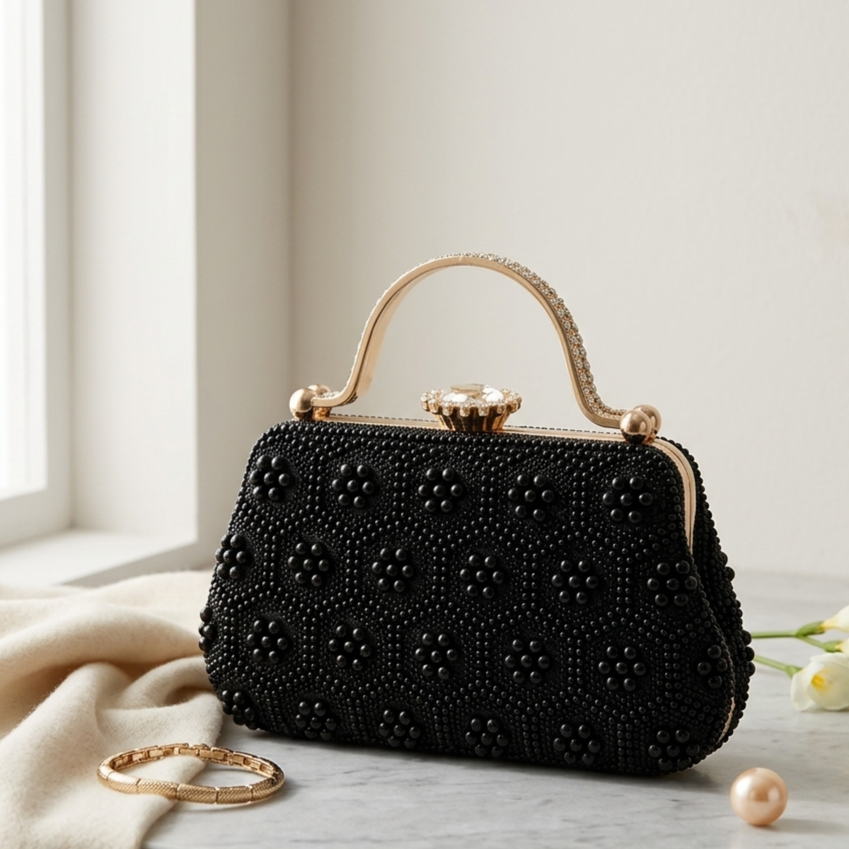 Pochette Tierra Pearl