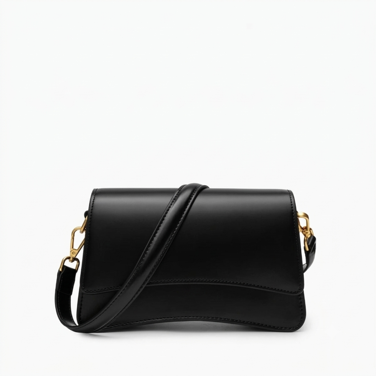 Kaie Genuine Leather Shoulder Bag