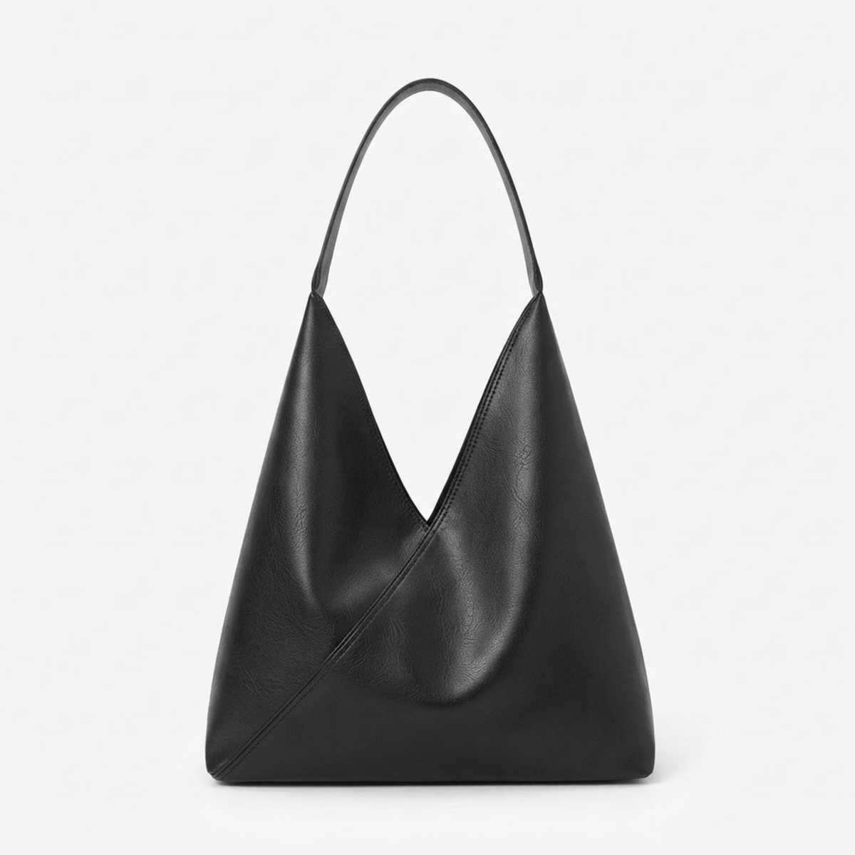 Olivia Leather Shoulder Bag