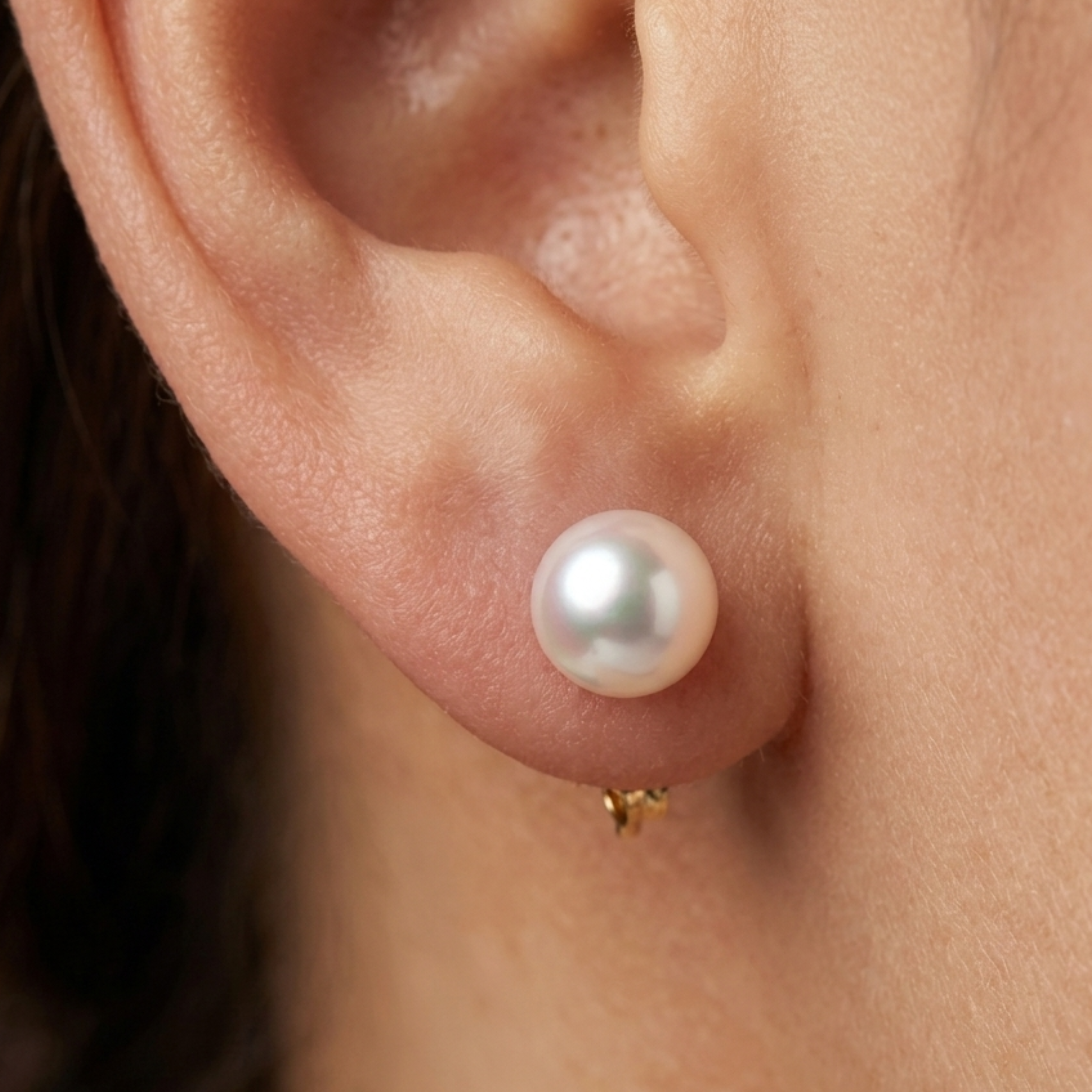 Grace Pearl Earrings