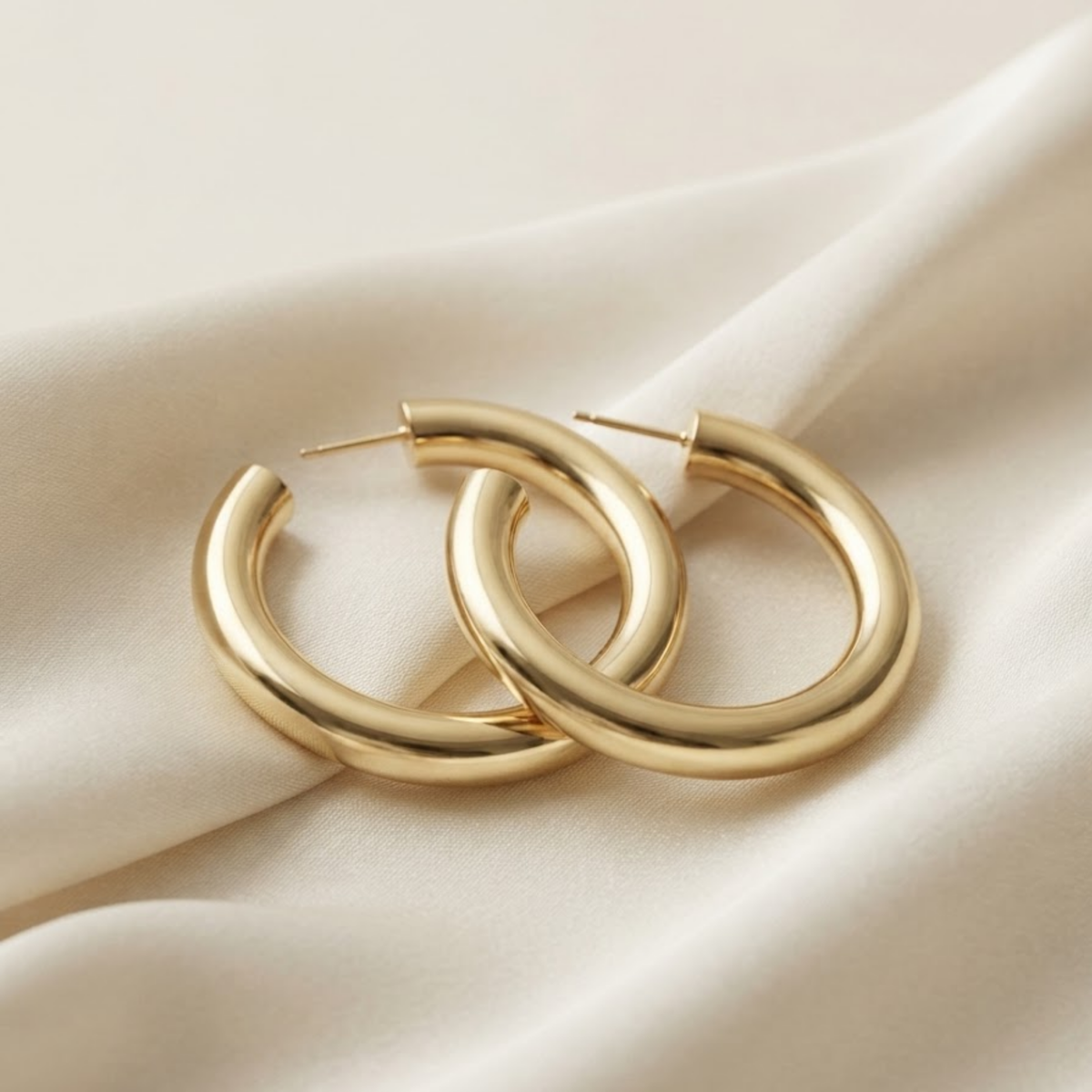 Célivane Statement Hoops