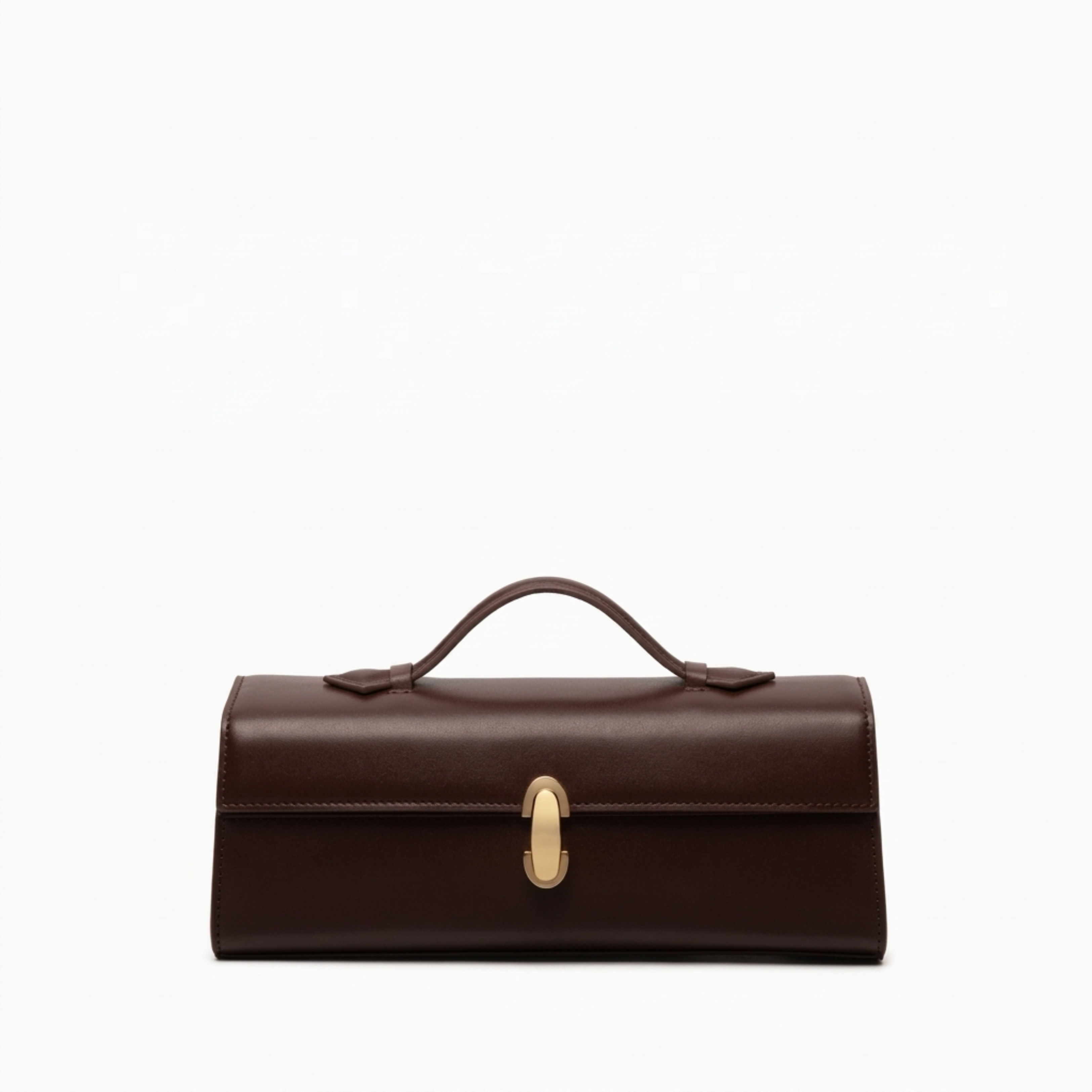 Katherien Genuine Leather Handbag