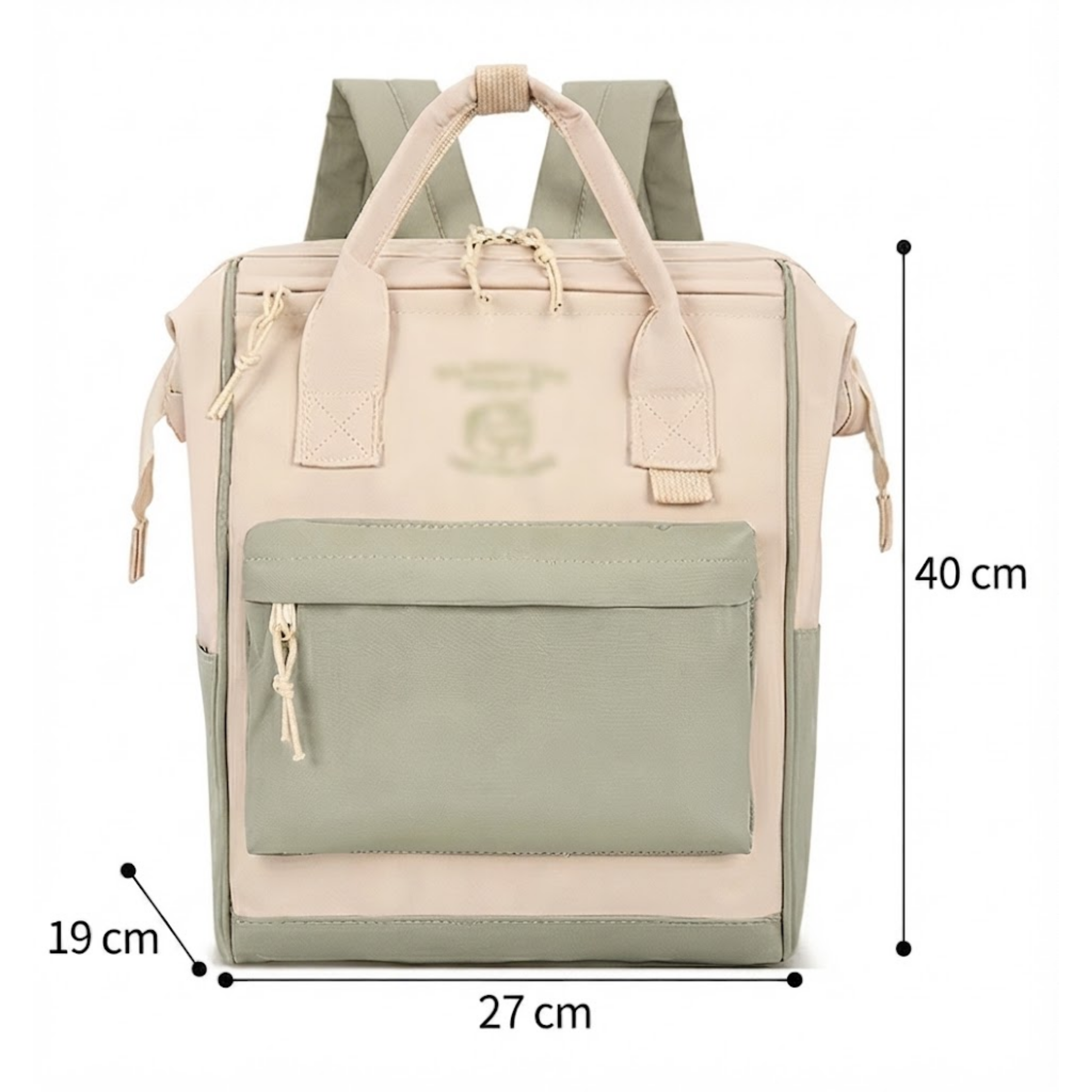 Zaino impermeabile per laptop Eliana