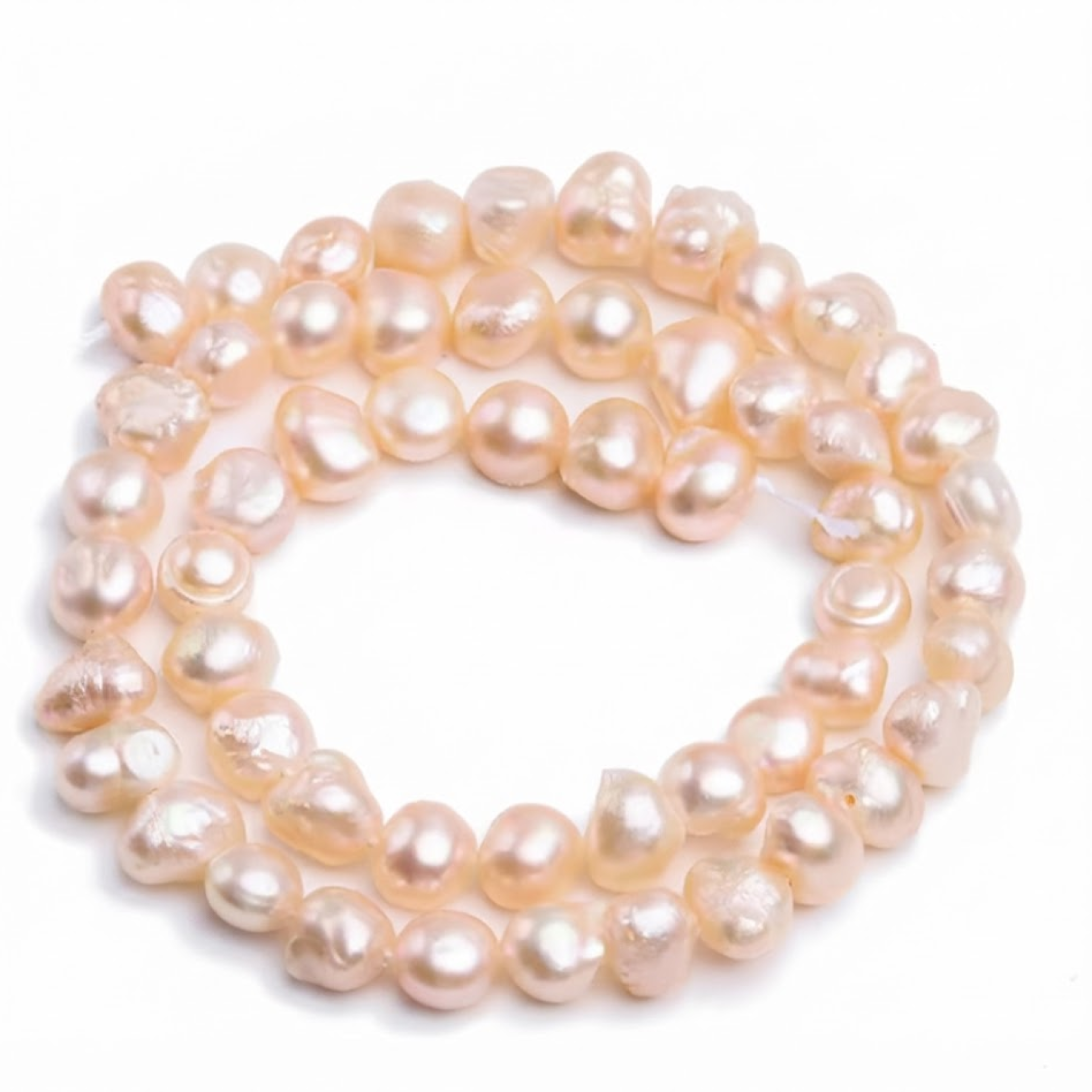 Collana Melantha con perle d’acqua dolce