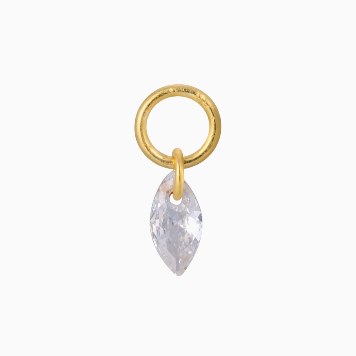 Charms - Crystal Shard Pendant