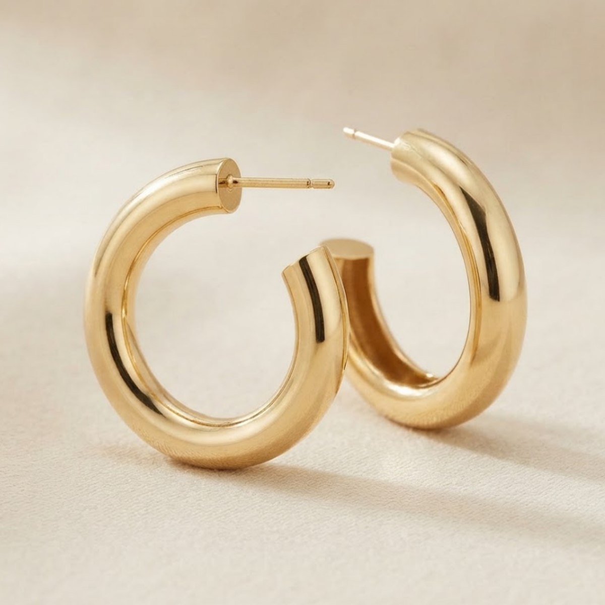 Célivane Statement Hoops
