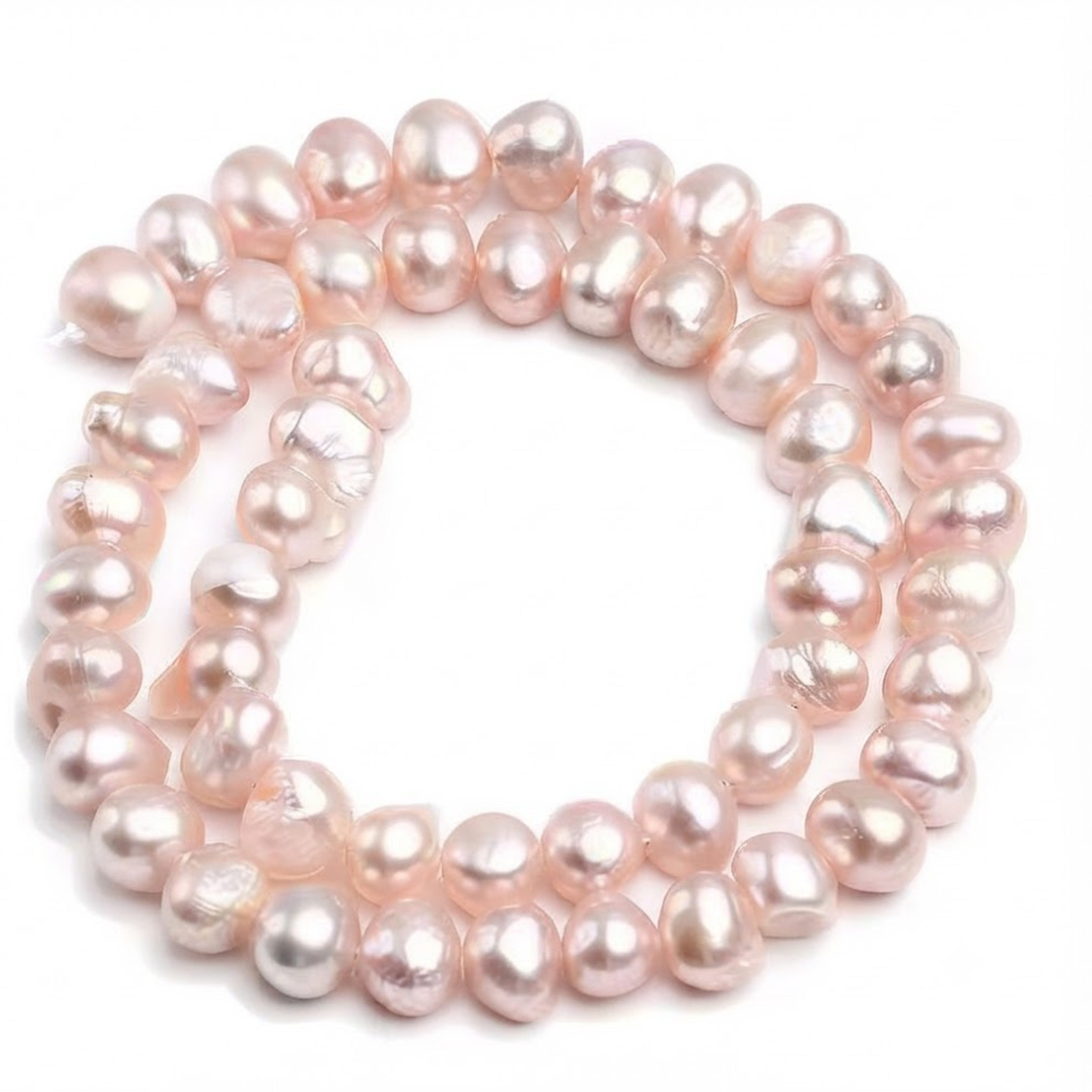 Collana Melantha con perle d’acqua dolce