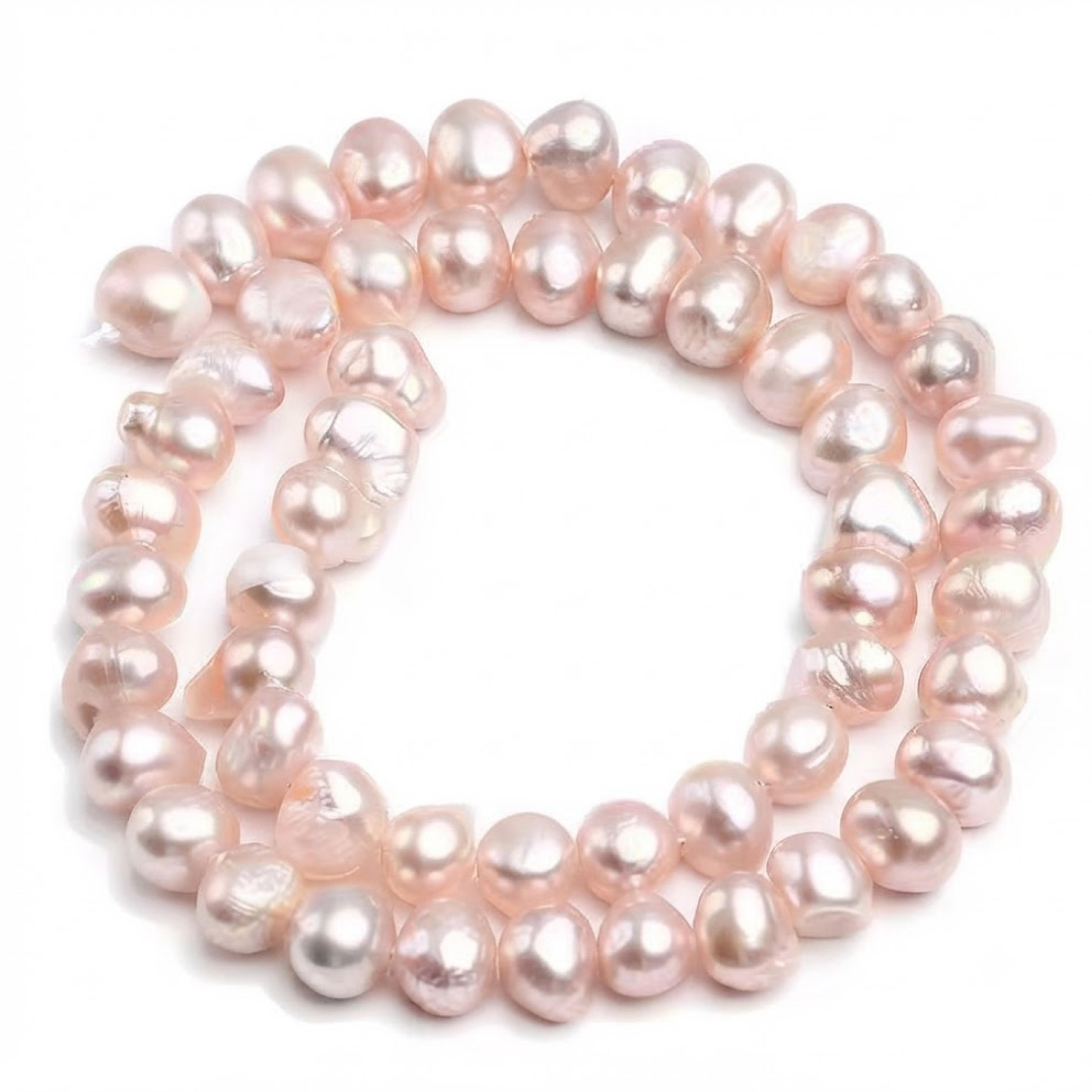 Collana Melantha con perle d’acqua dolce