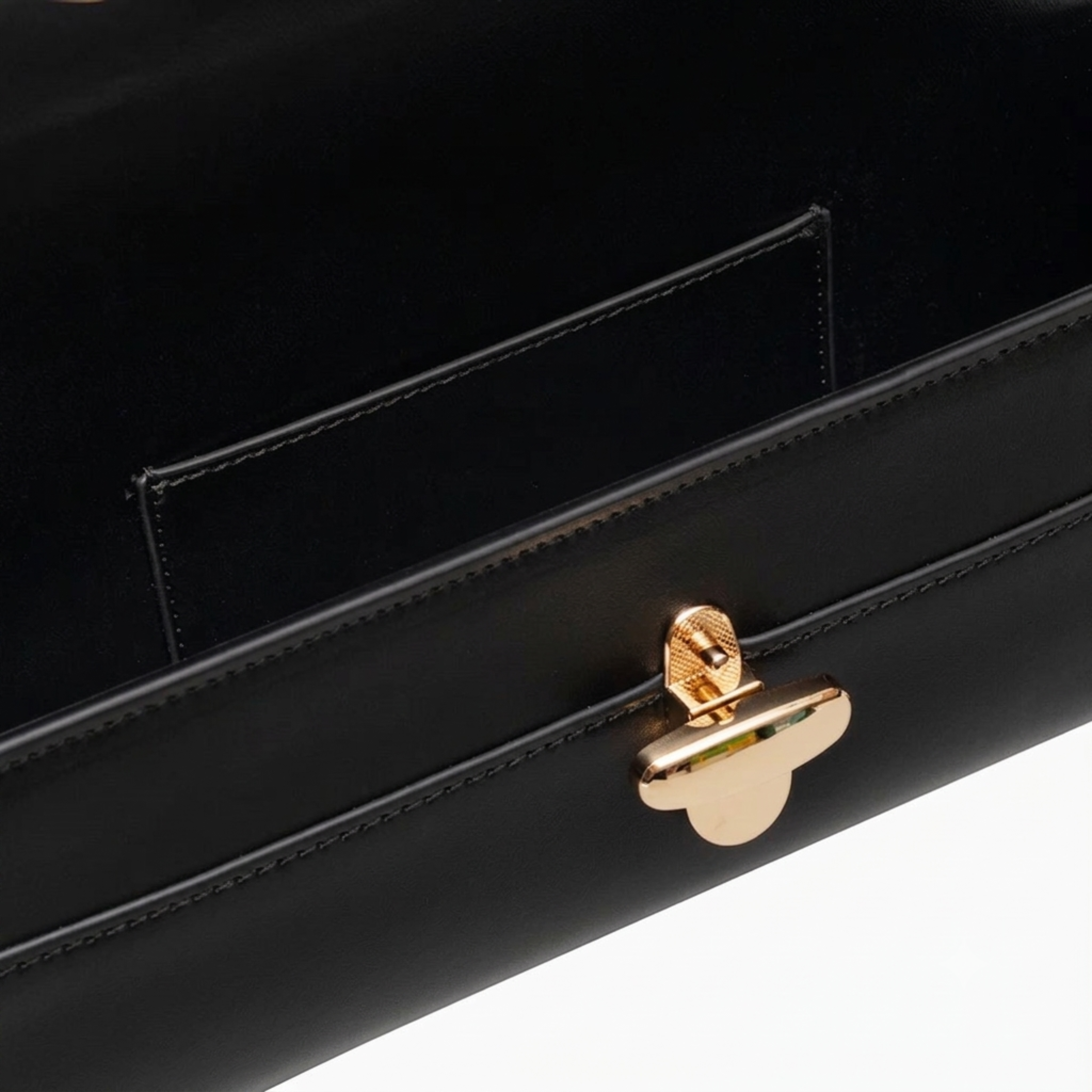 Katherien Genuine Leather Handbag