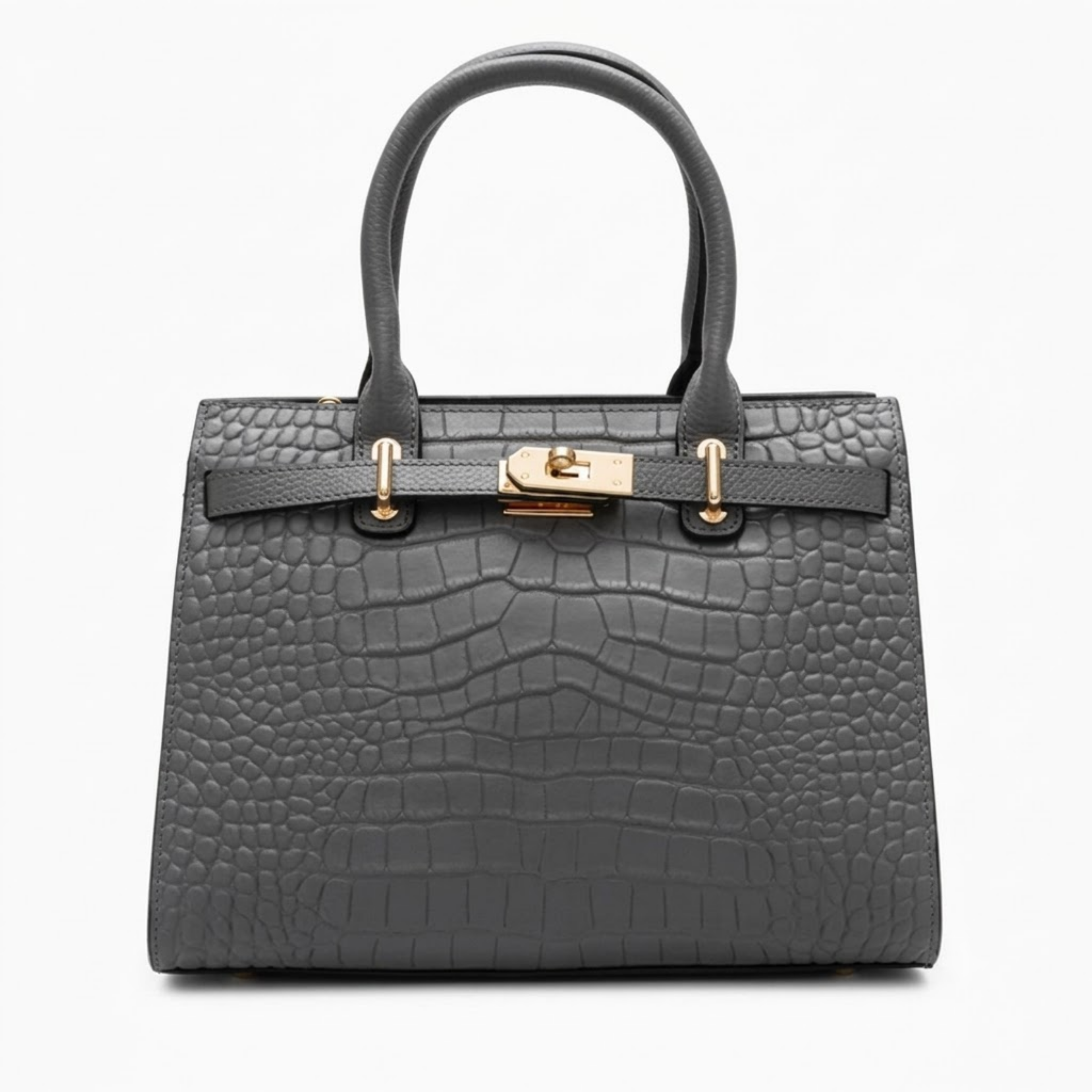 Vionette Genuine Leather Handbag