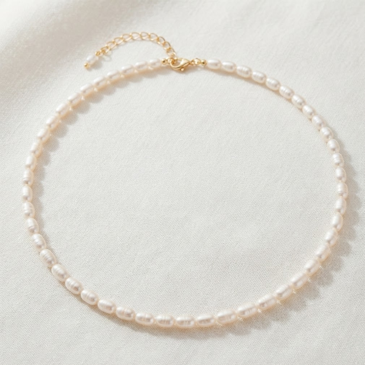 Mirana Freshwater Pearl Choker