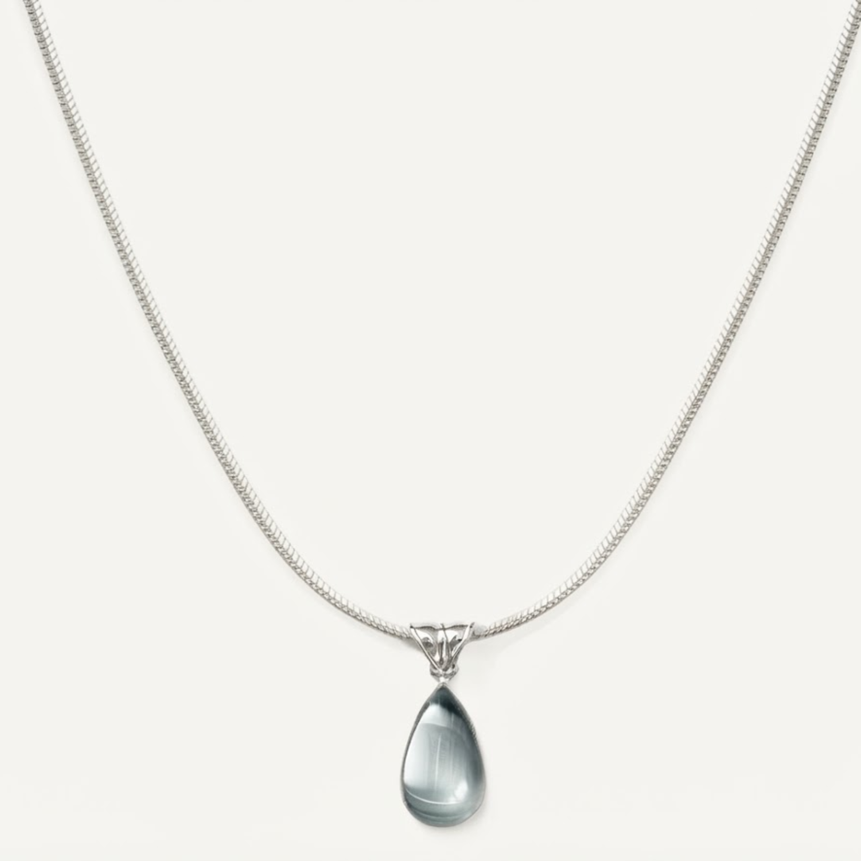 Collier Rosalie Goutte de rosée