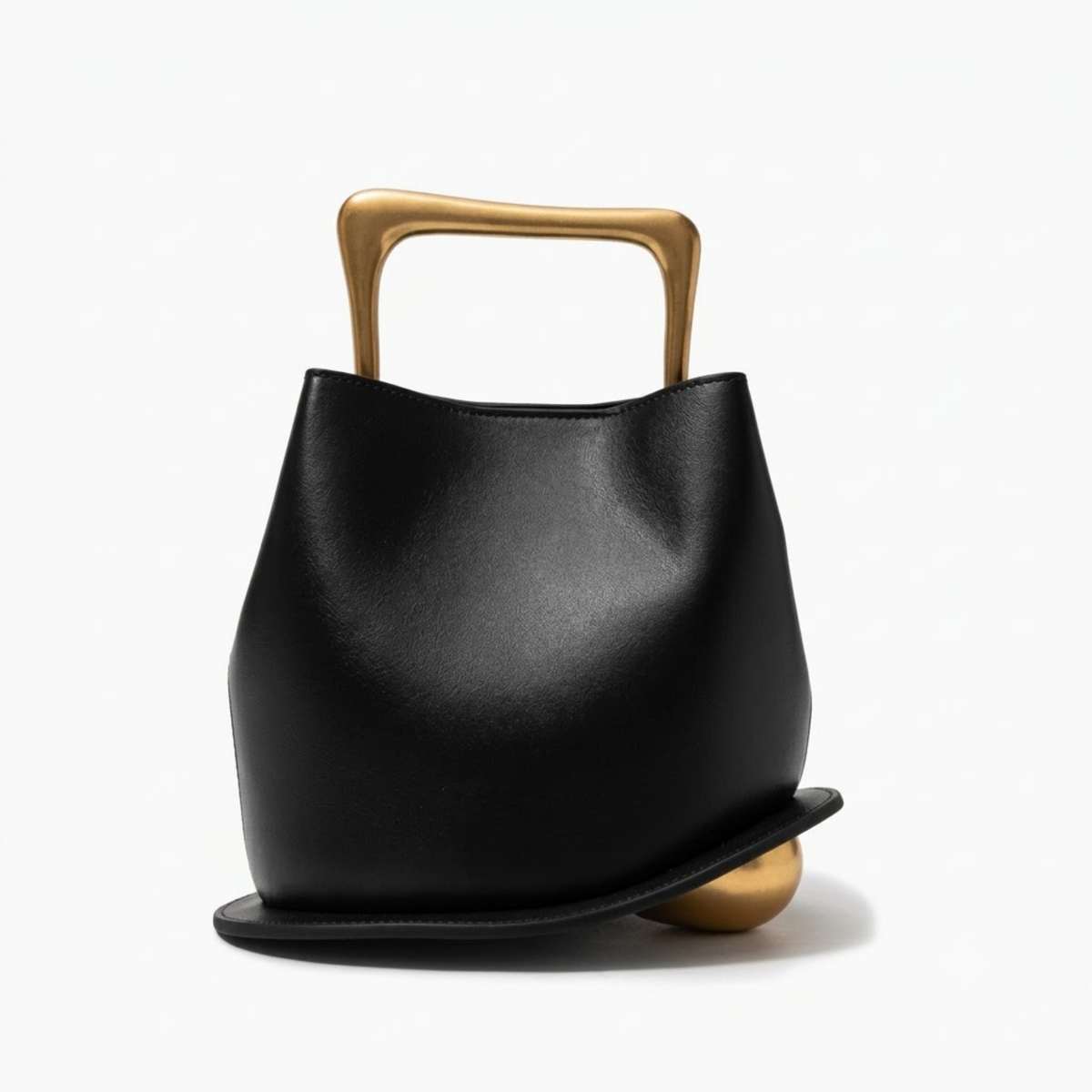 Avelisse Genuine Leather Handbag