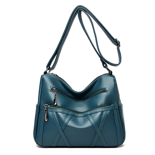 Luxury Leather Handbag with Exclusive Design – Stylish and Durable for Everyday and Special Occasions