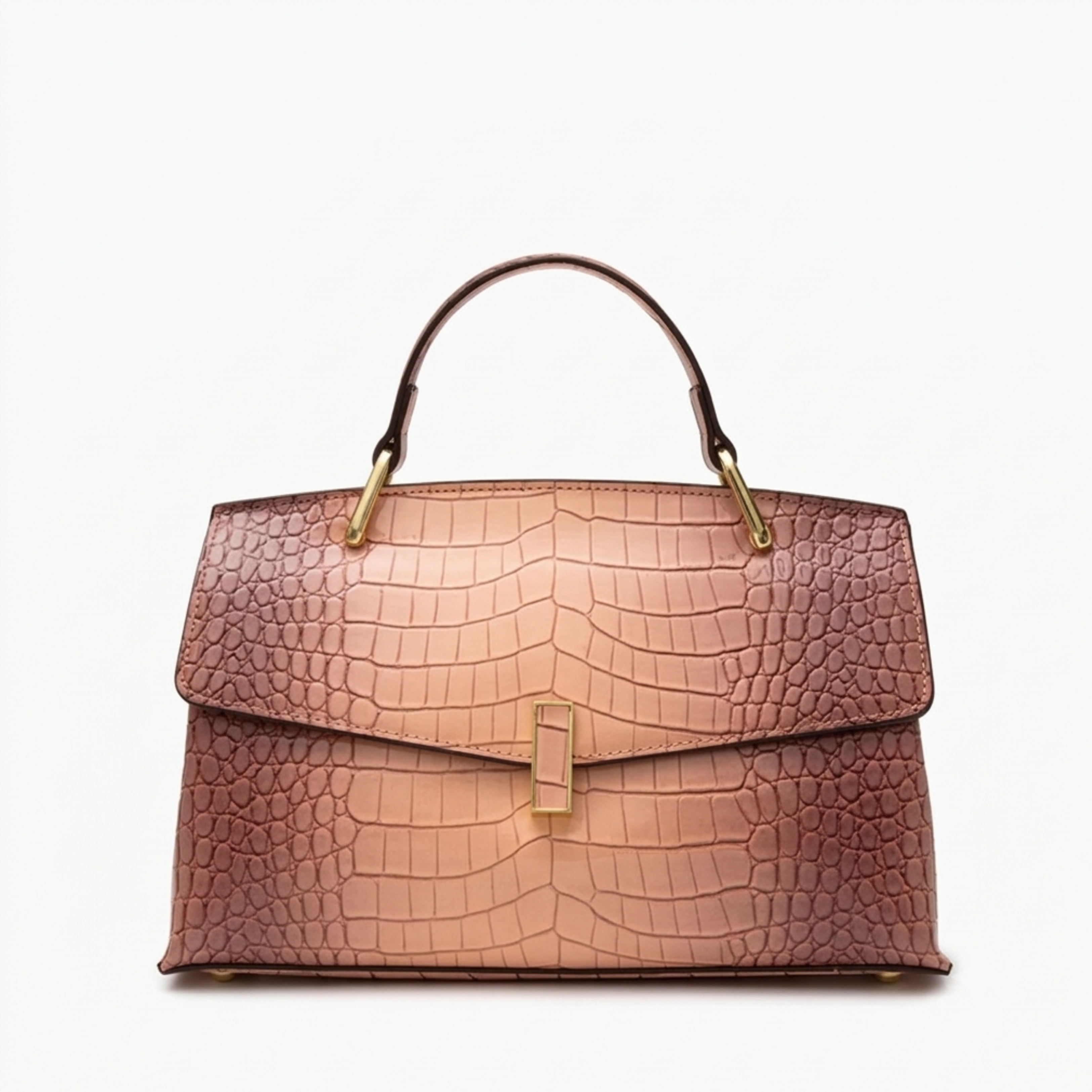 Fleur Genuine Leather Bag