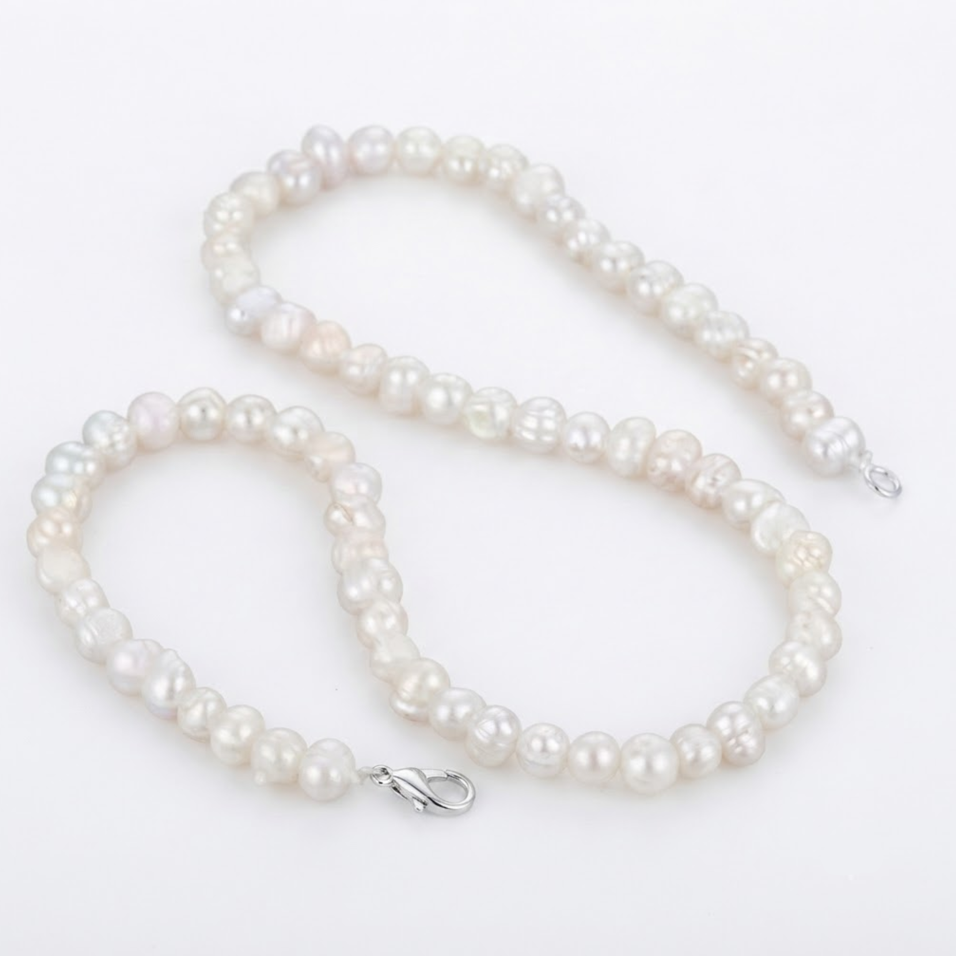 Collana Solenne con Perla Divina