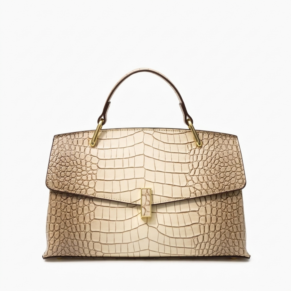 Fleur Genuine Leather Bag