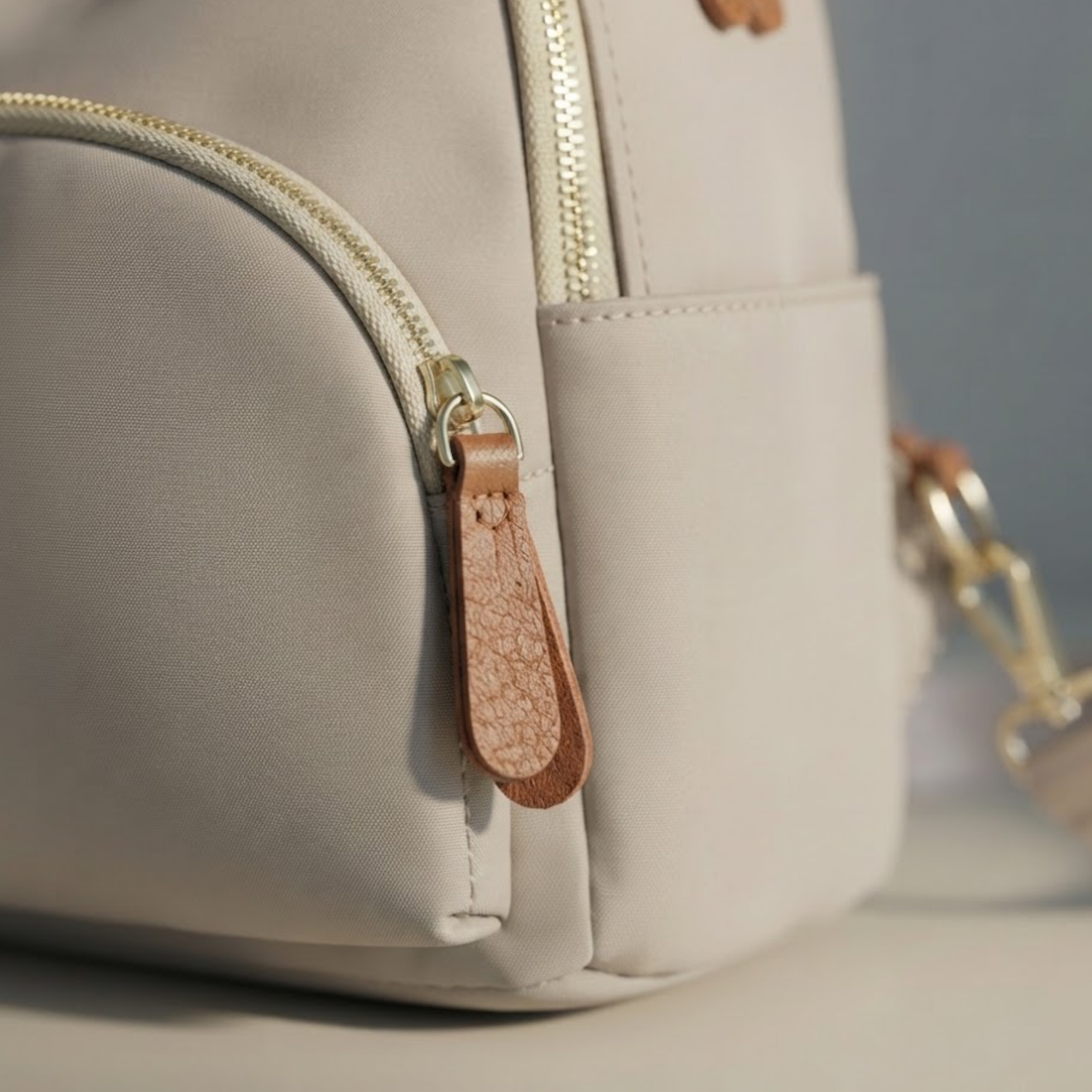 Zelina Mini Chic Backpack