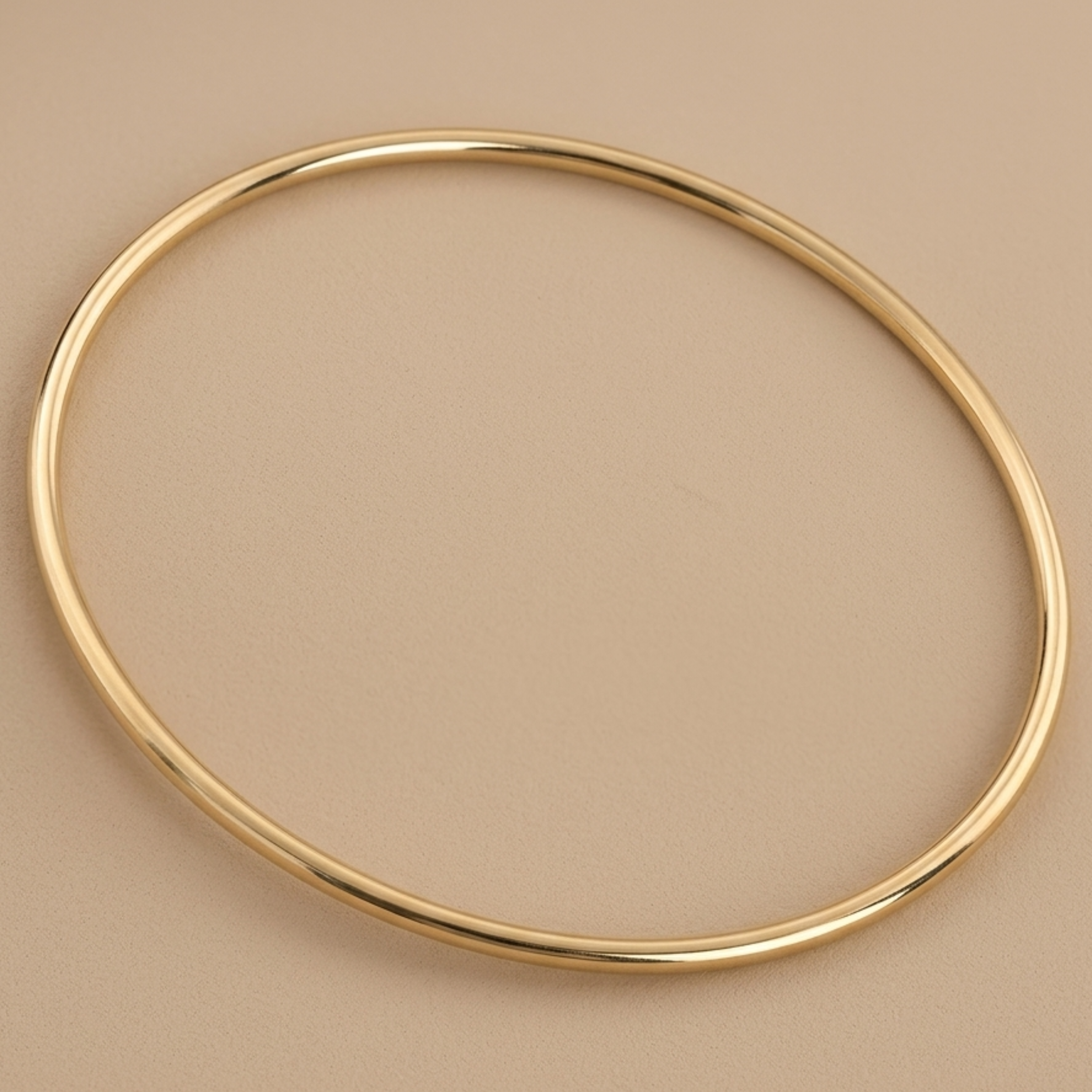 Sabina Classic Round Bangle