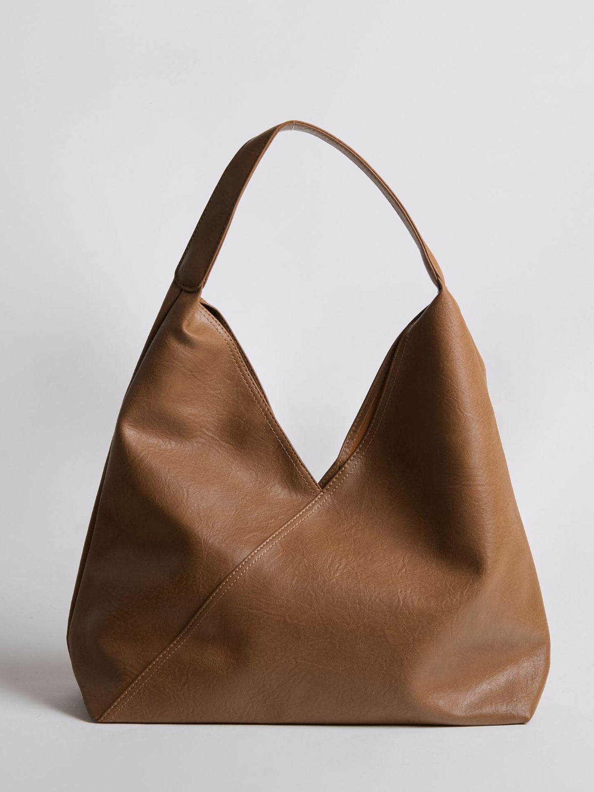Sac à bandoulière en cuir Olivia