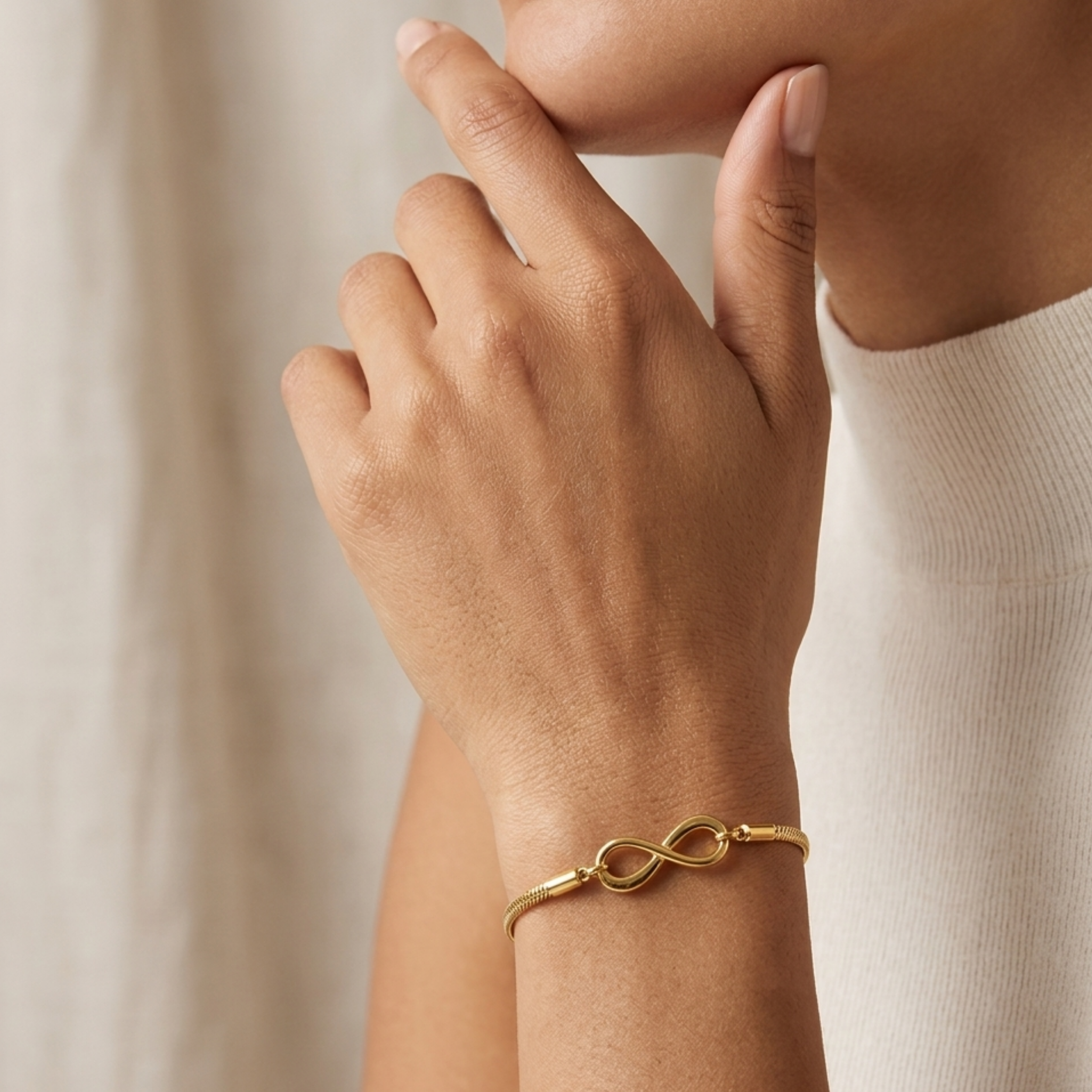 Orlina Endless Grace Bracelet