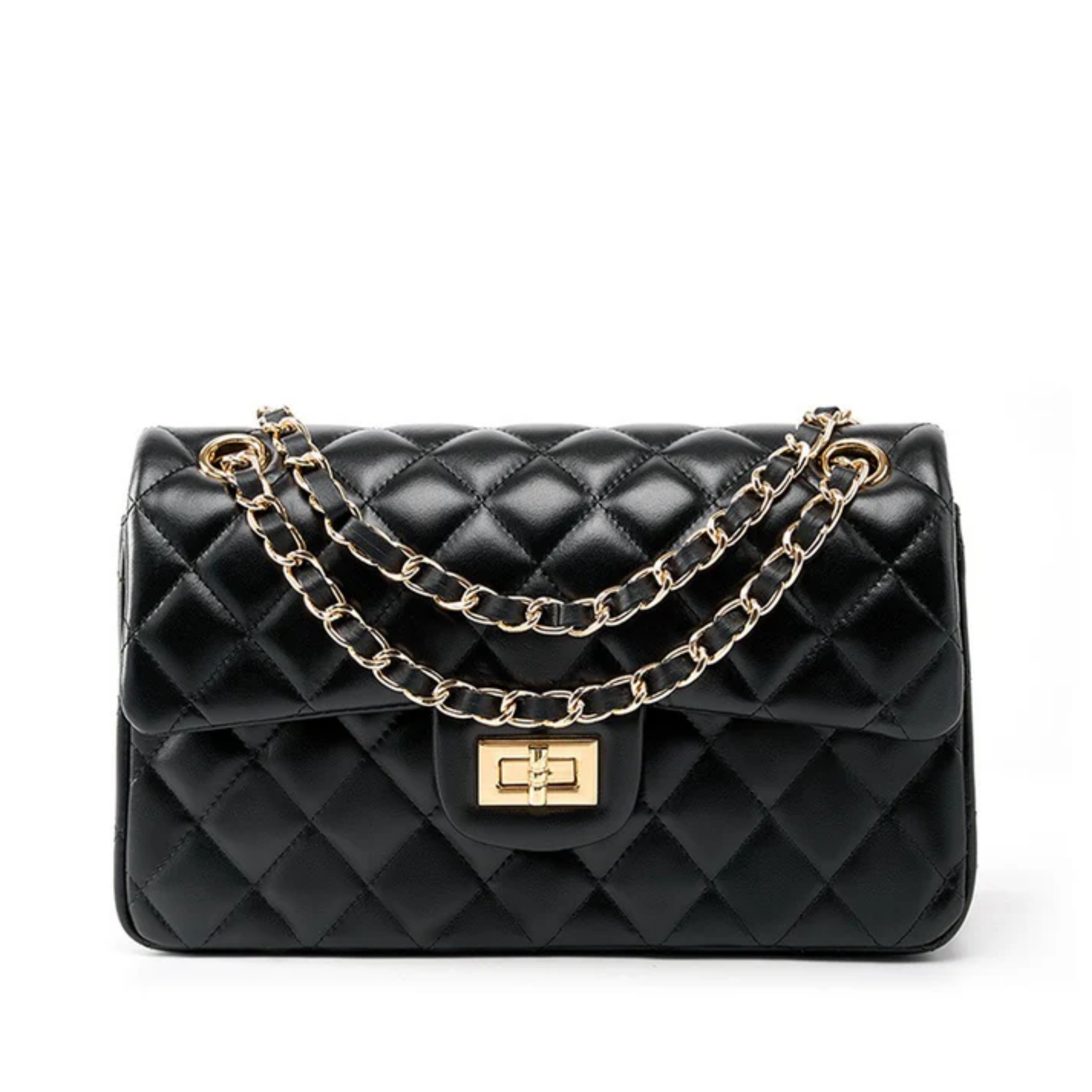 Donna Genuine Leather Shoulder Crossbody Bag