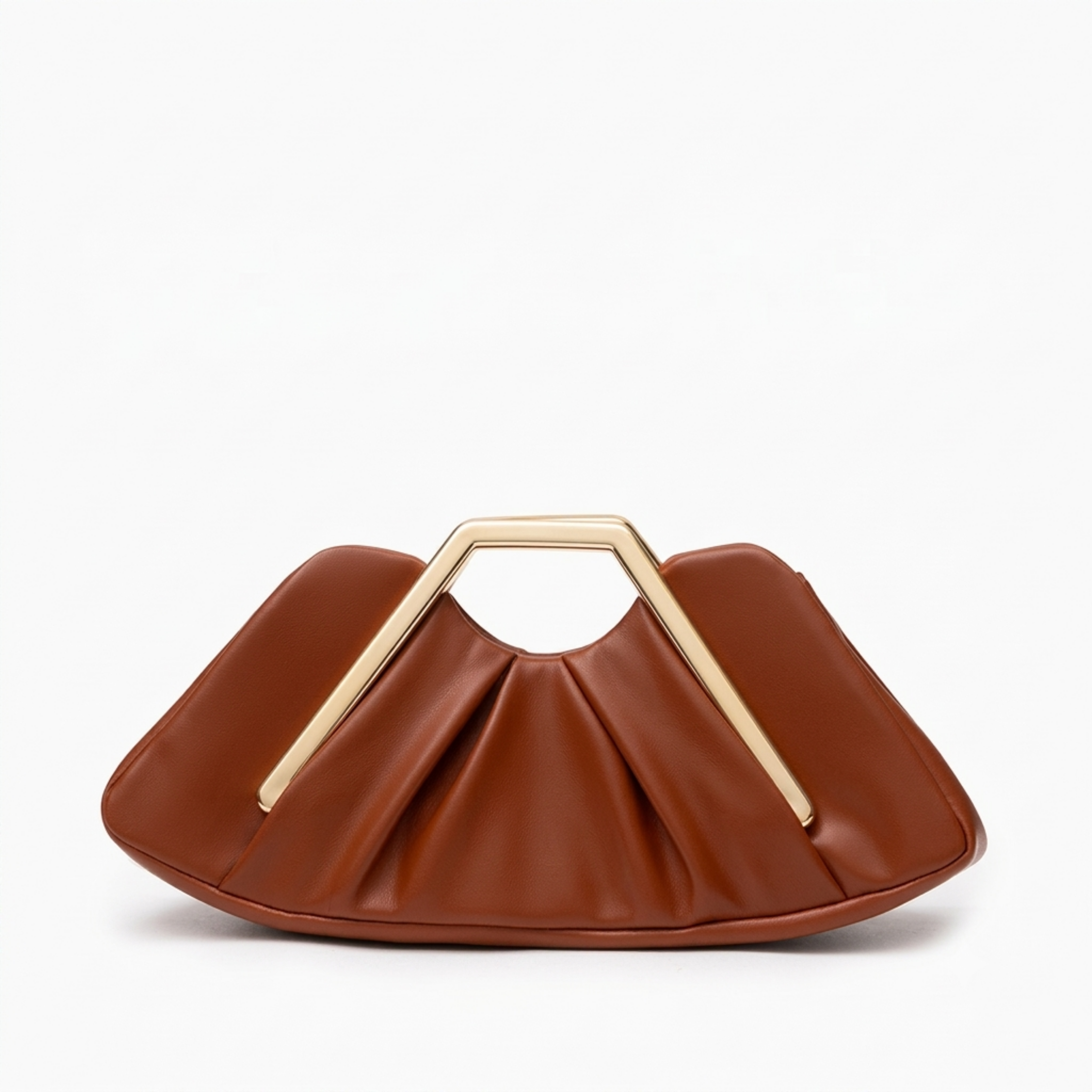 Mirana Genuine Leather Classic Handbag