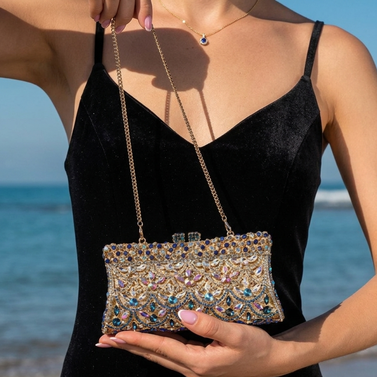 Vexanna Clutch Bag