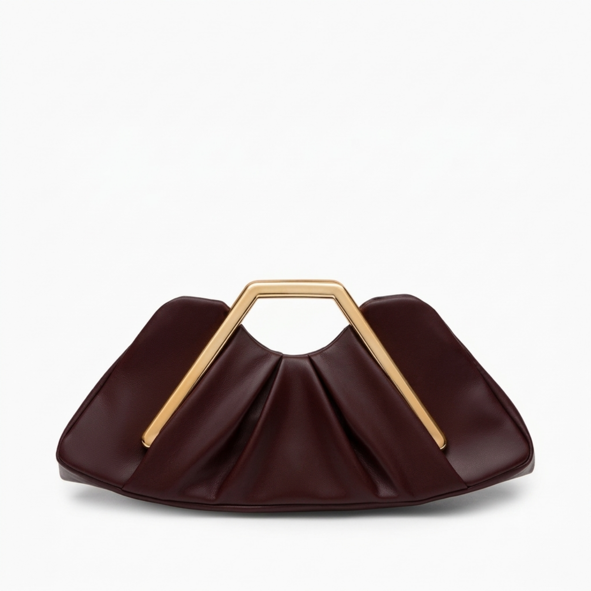 Mirana Genuine Leather Classic Handbag