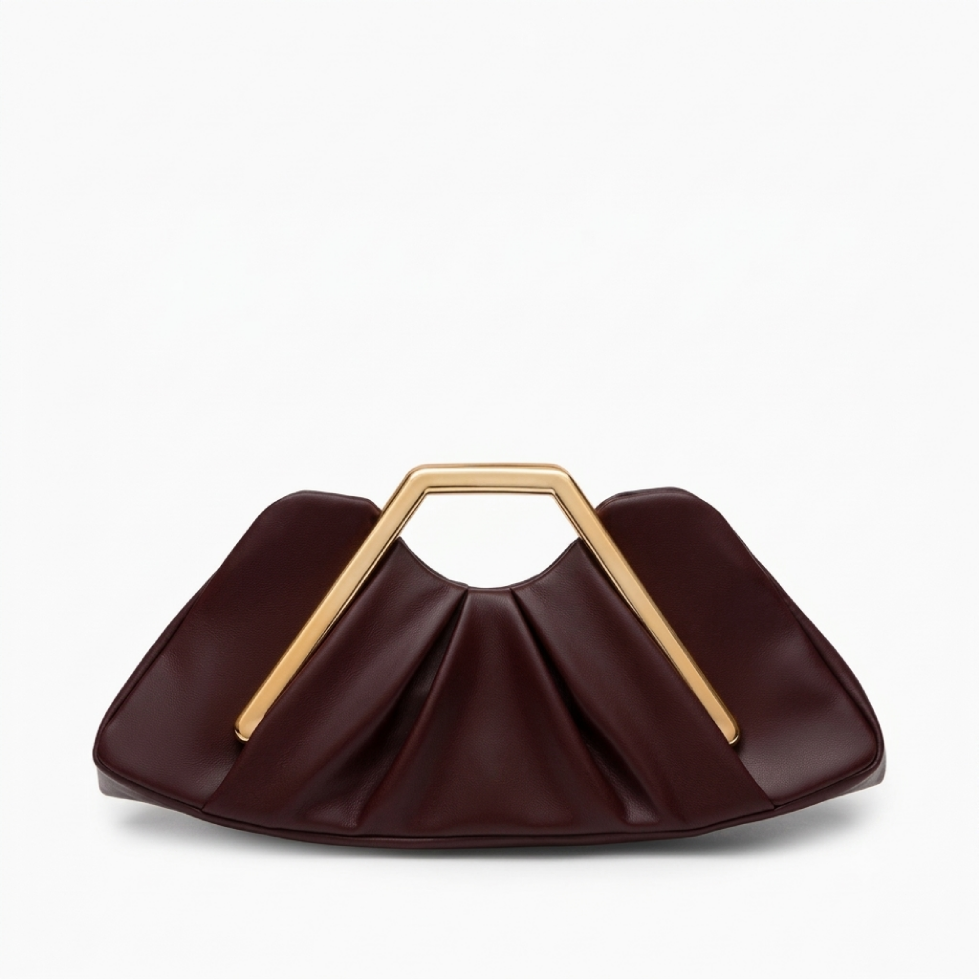 Mirana Genuine Leather Classic Handbag