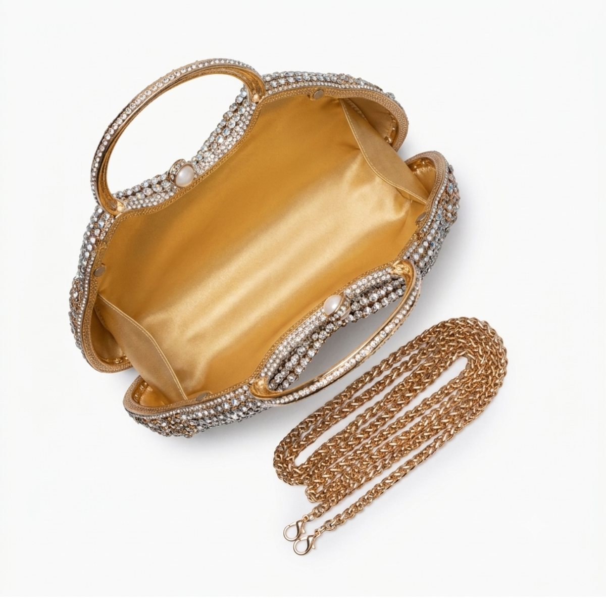 Vera Sparkle Handbag