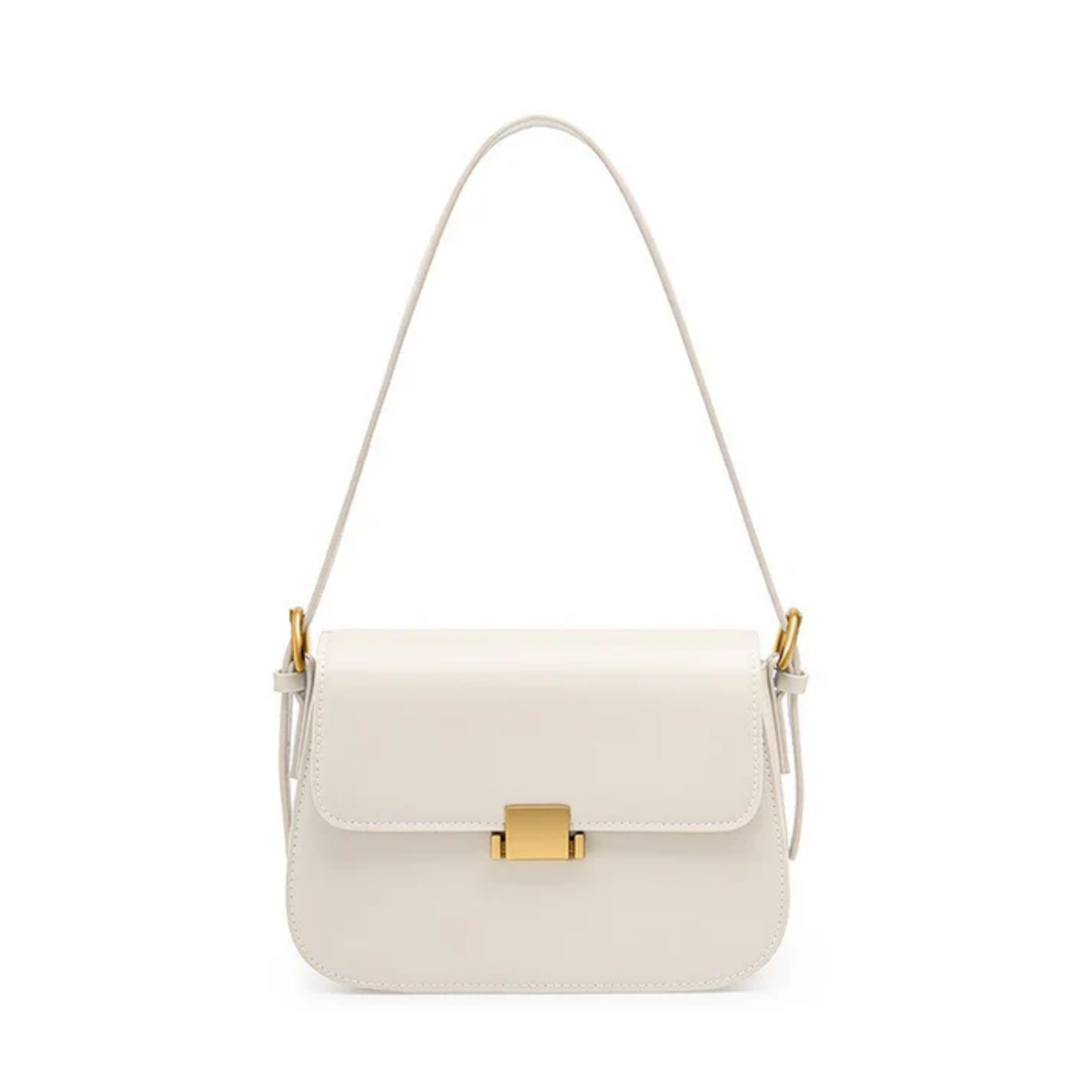 Thaléne Genuine Leather Shoulder Crossbody Bag